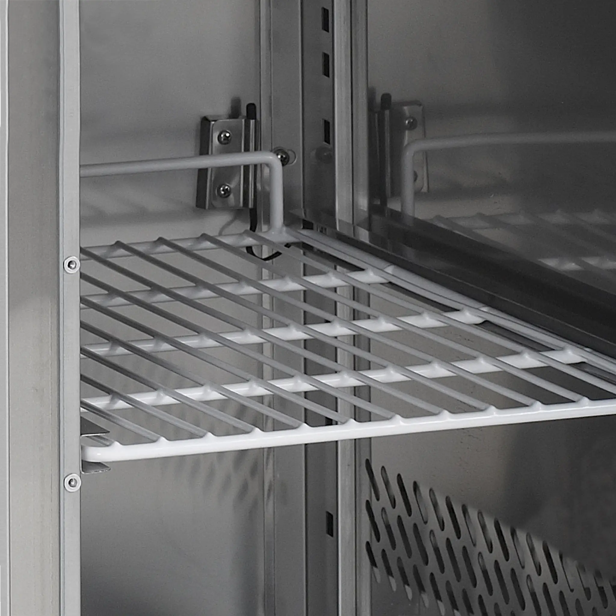 Table saladette - TEFCOLD - SA1365-S-S-16488 by TEFCOLD