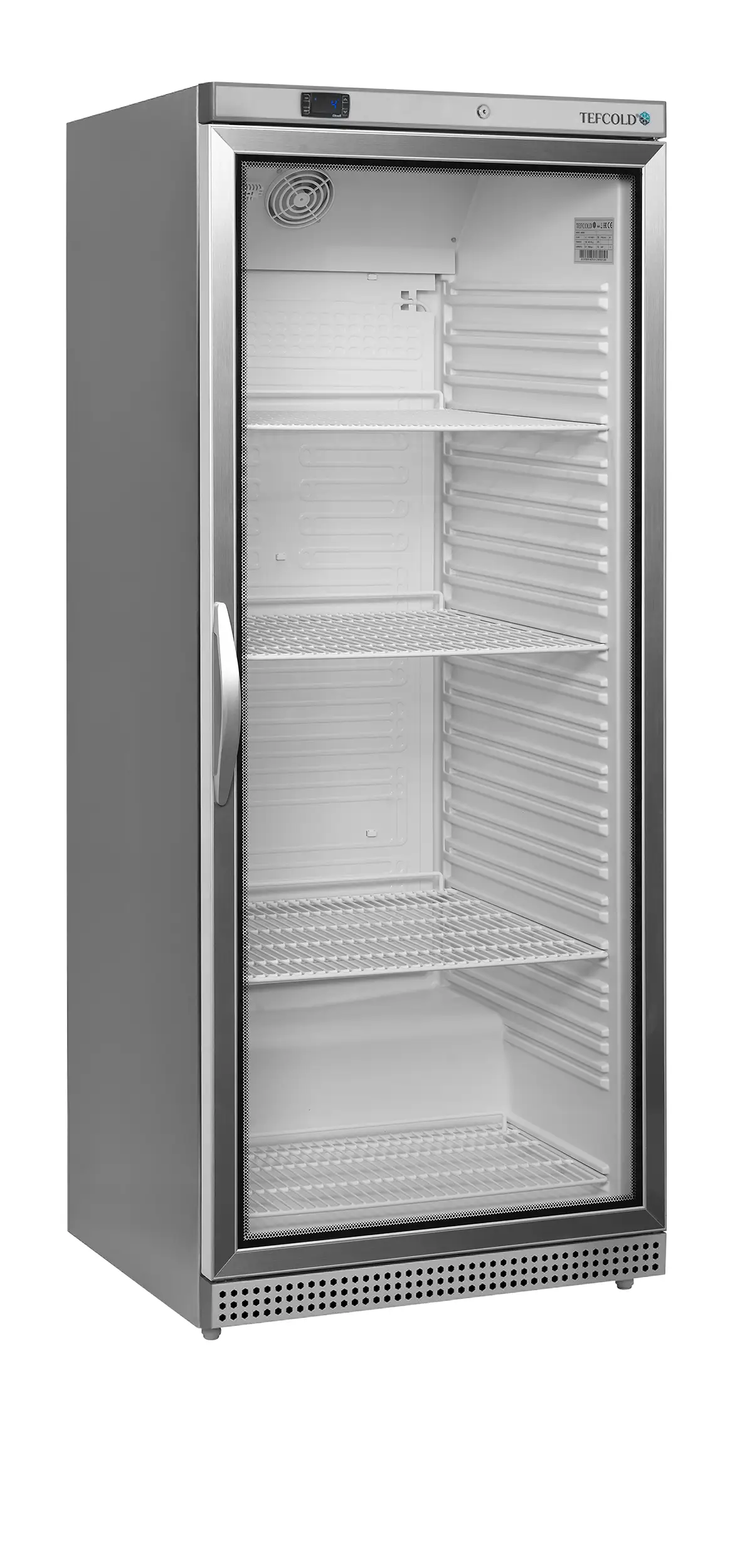Armoire à boisson vitré GN2/1 - TEFCOLD - UR600SG-32946 by TEFCOLD