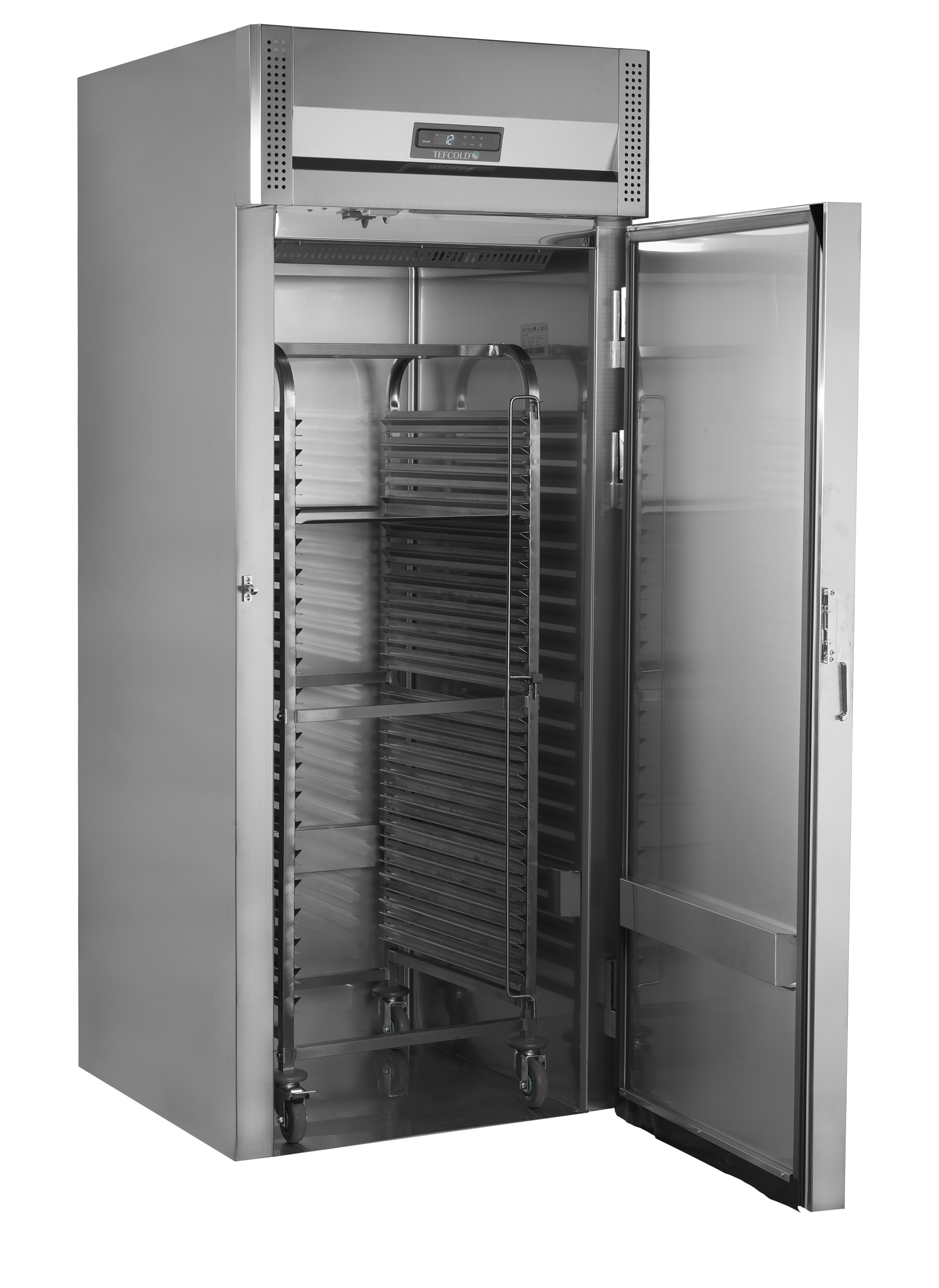 Armoire froid positif à chariot - TEFCOLD - RIC880X1-55336 by TEFCOLD