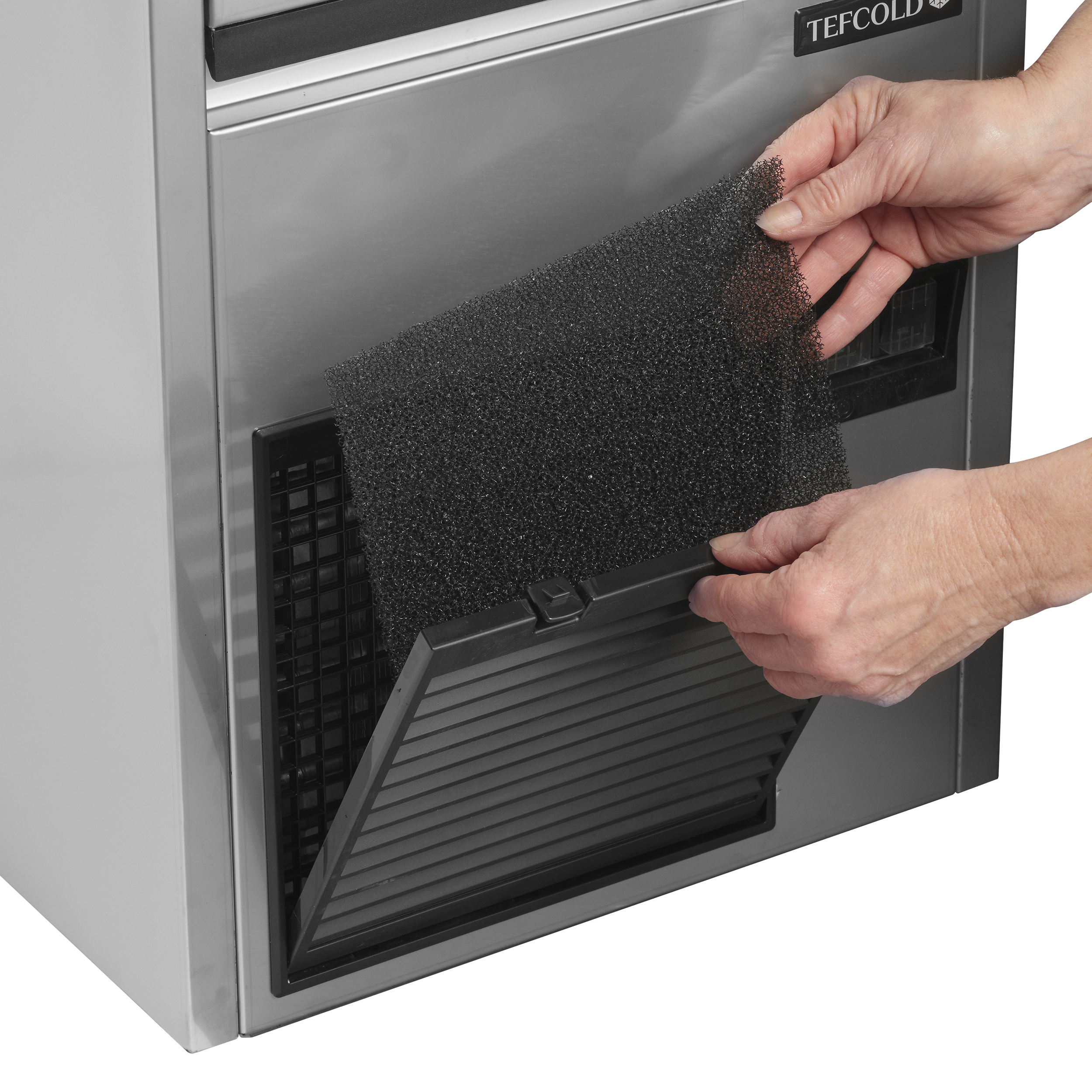 Machine à glaçons - TEFCOLD - TC26-43618 by TEFCOLD