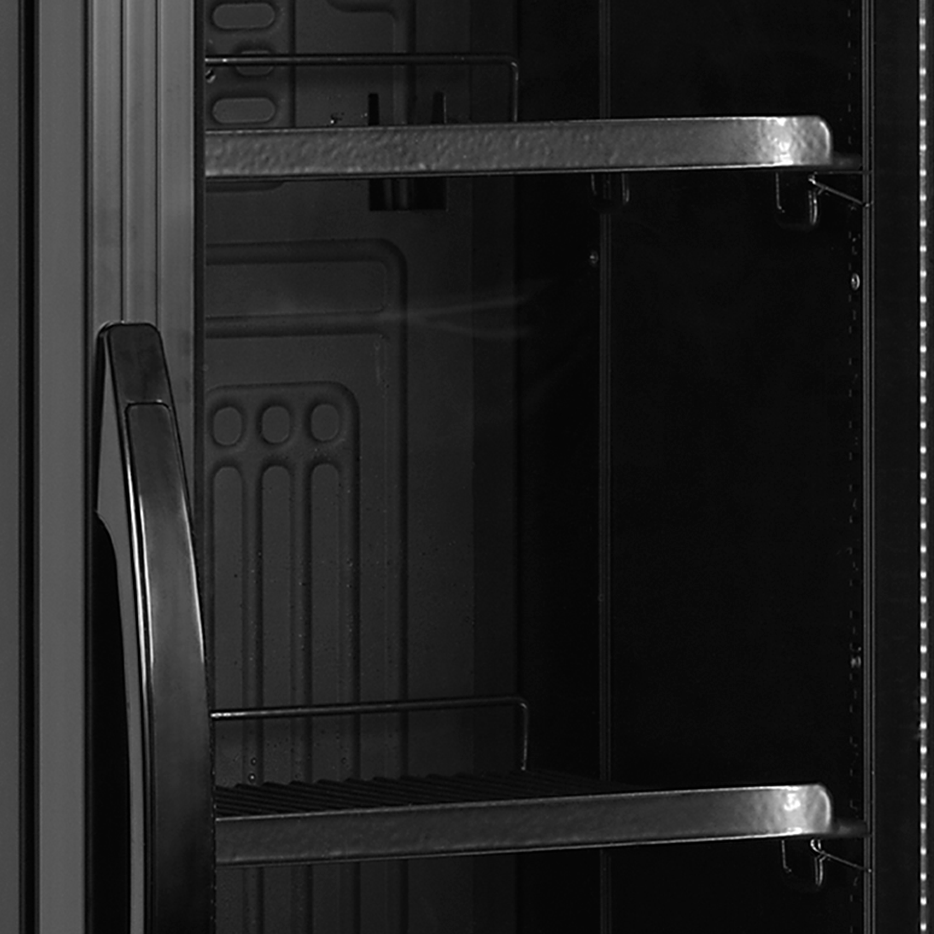 Armoire à boissons - TEFCOLD - FS176H-BLACK-48899 by TEFCOLD