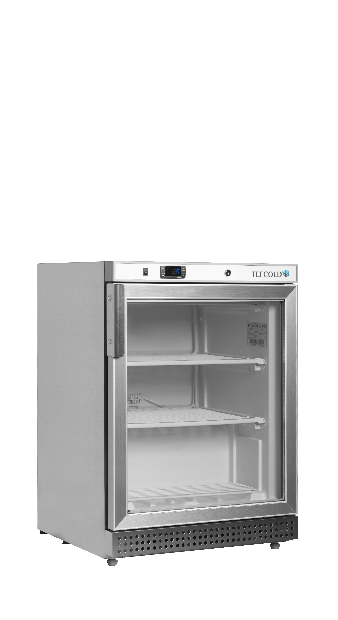 Armoire de congélation vitré - TEFCOLD - UF200SG-33859 by TEFCOLD
