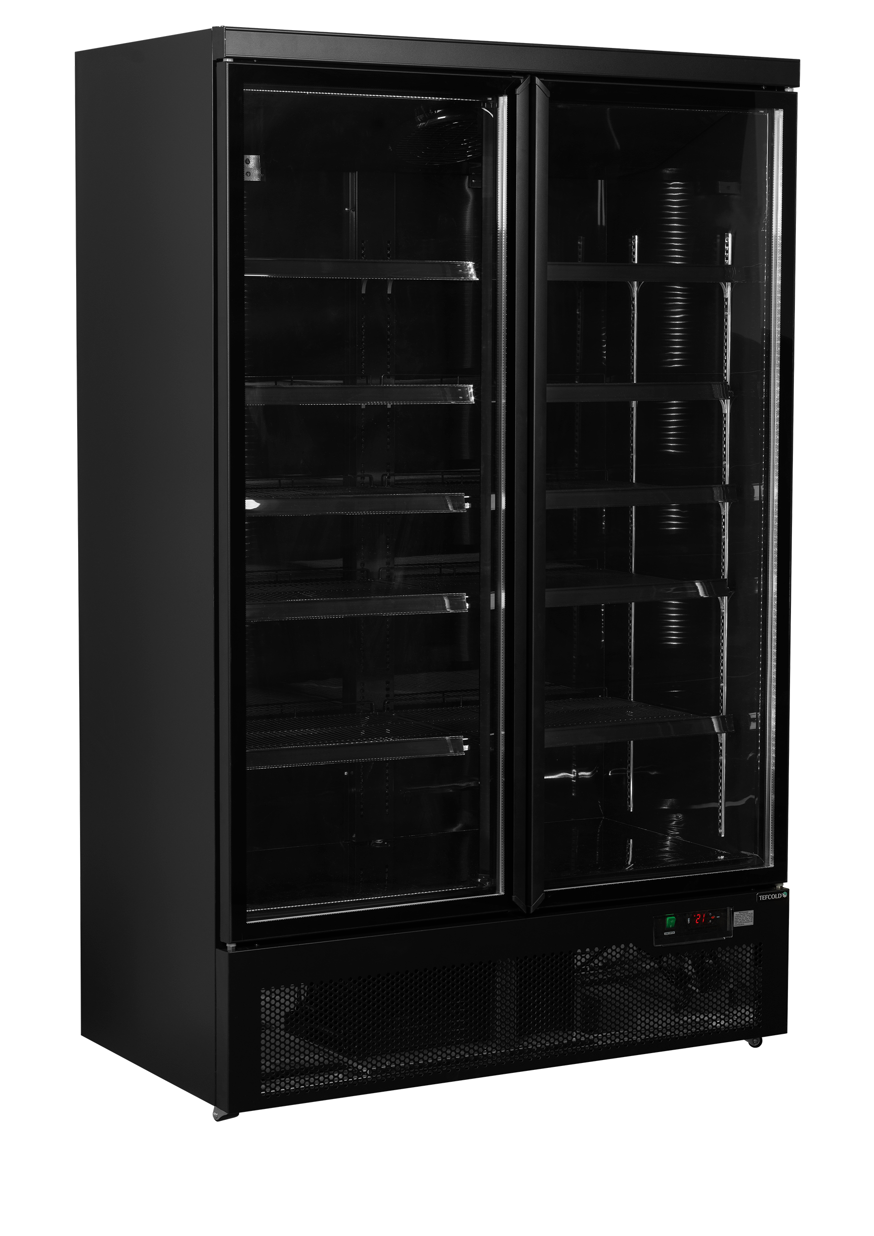 Armoire à boisson vitré - TEFCOLD - ATOM-MAXI-C2DBB-52328 by TEFCOLD