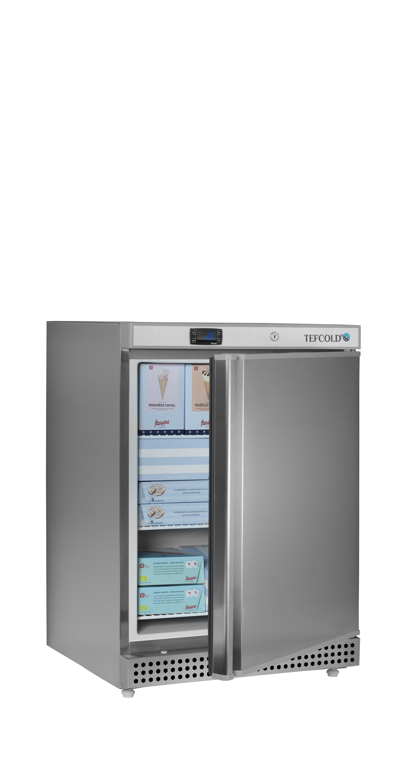 Armoire de congélation - TEFCOLD - UF200VS-33862 by TEFCOLD