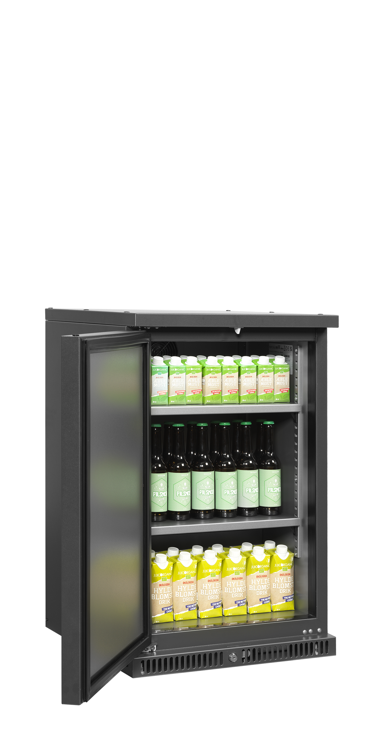 Arrière bar vitré haut de gamme - Serrco by TEFCOLD - SGD-120LE-69060 by Serrco by TEFCOLD