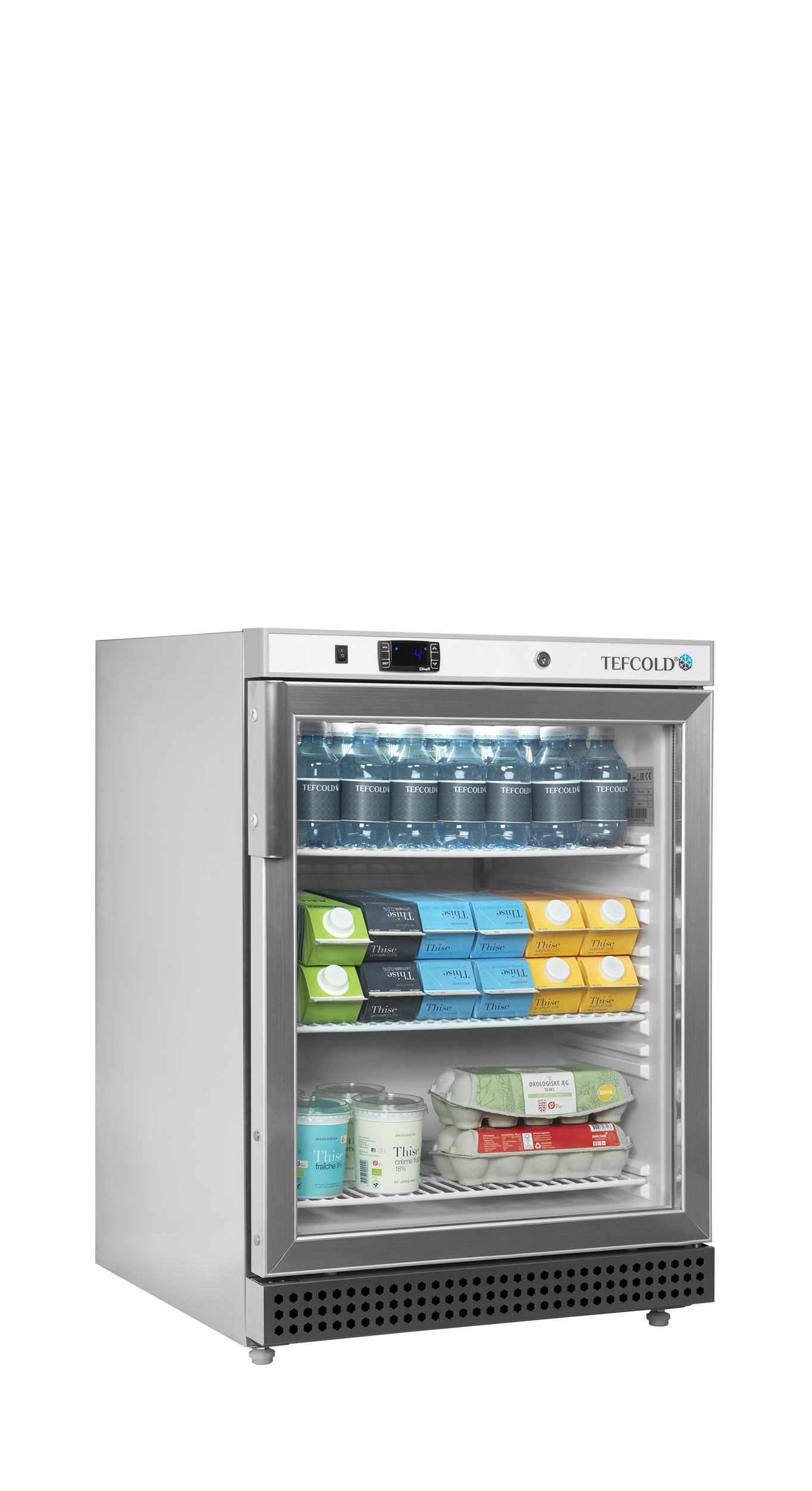 Armoire à boisson vitré - TEFCOLD - UR200SG-33850 by TEFCOLD