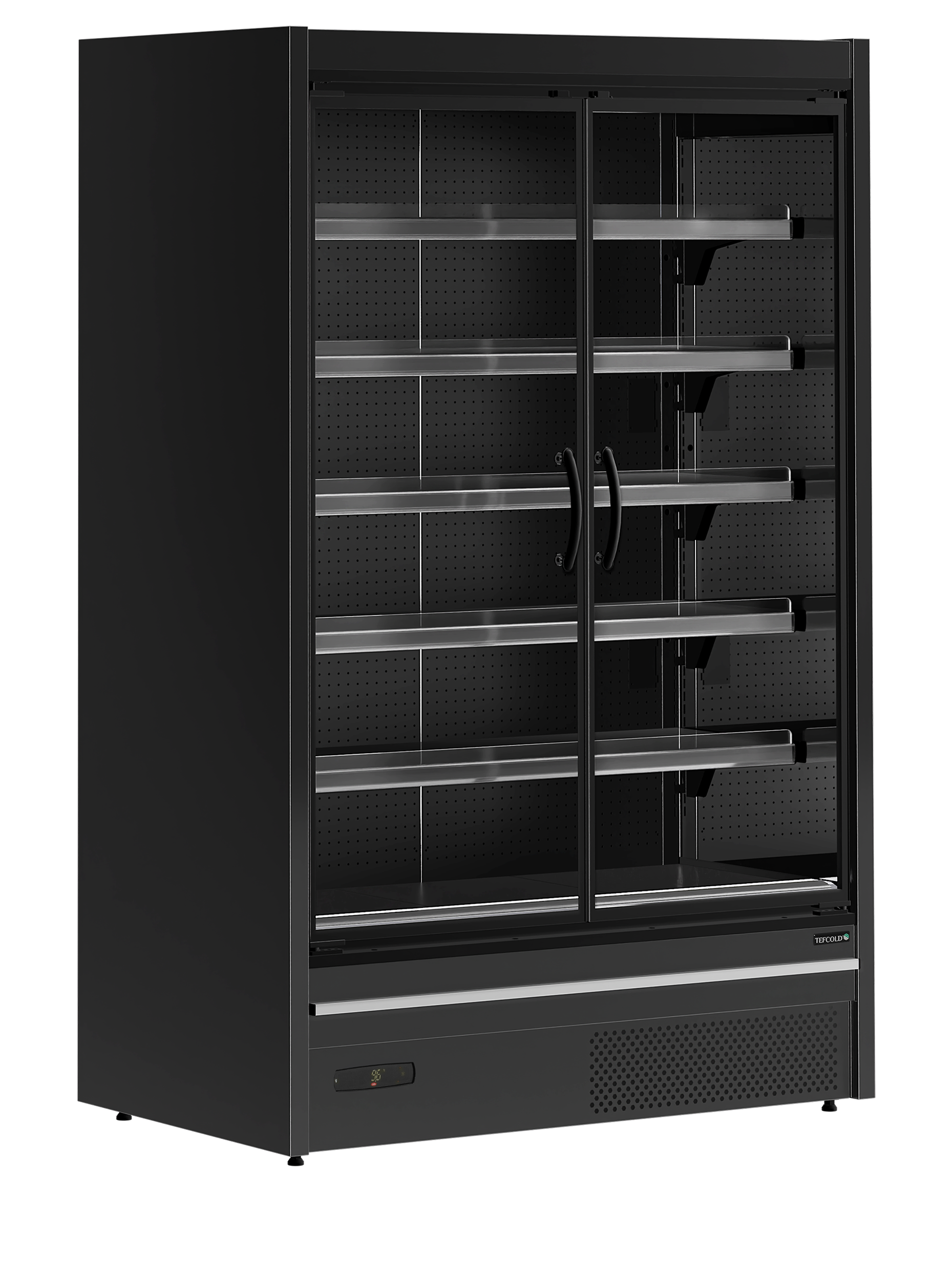 Vitrine réfrigérée pour supermarché - TEFCOLD - MDCB1250HB-71837 by TEFCOLD