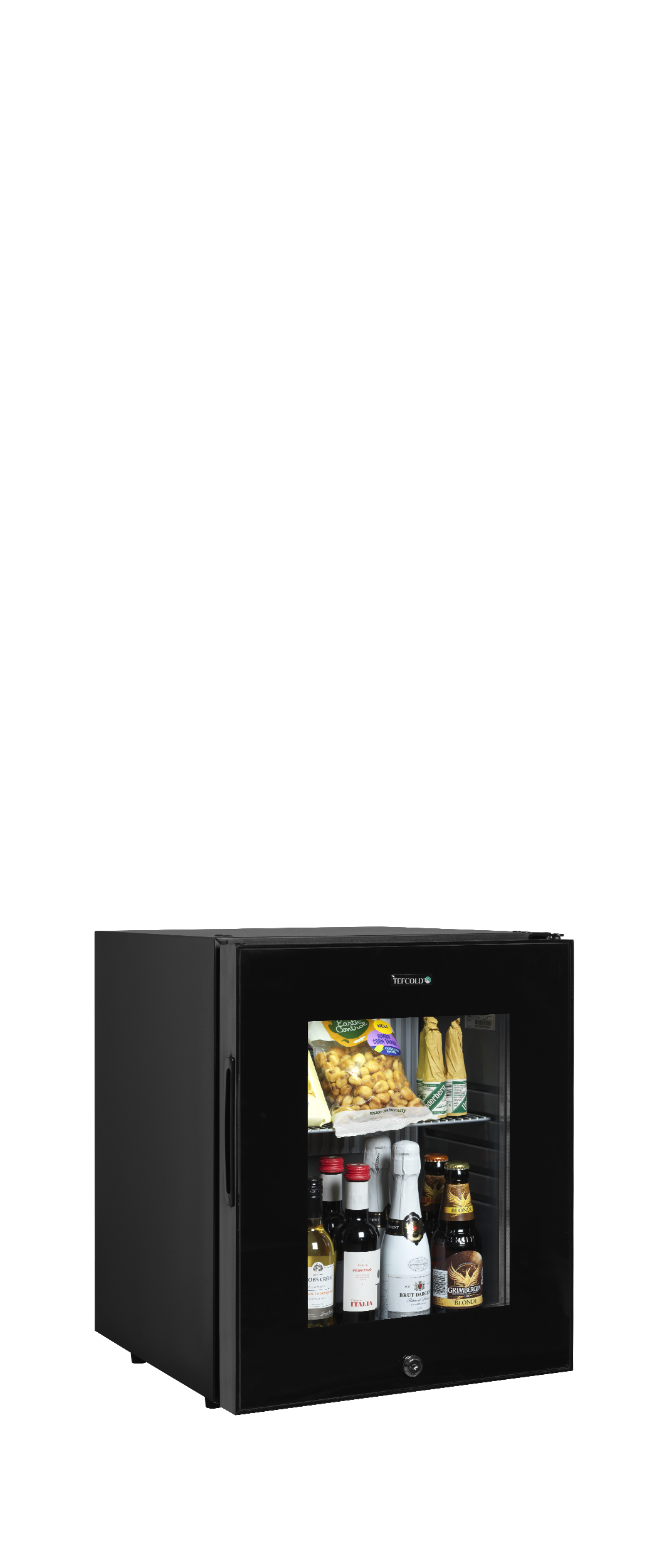 Réfrigérateur Minibar - TEFCOLD - TM33G-37523 by TEFCOLD