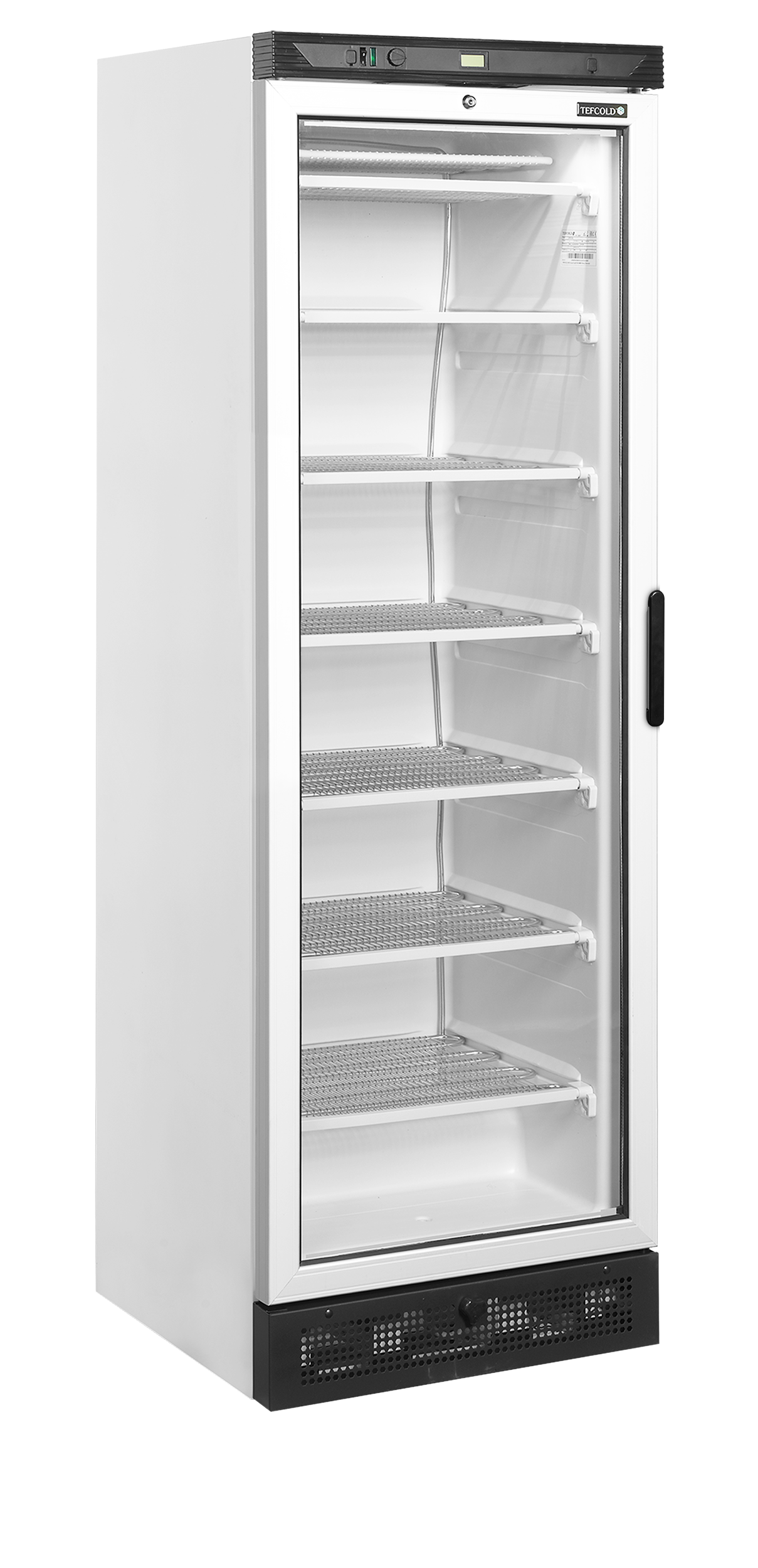Vitrine à froid négatif, ouverture vers la gauche - TEFCOLD - UFFS371G-L-H-46988 by TEFCOLD