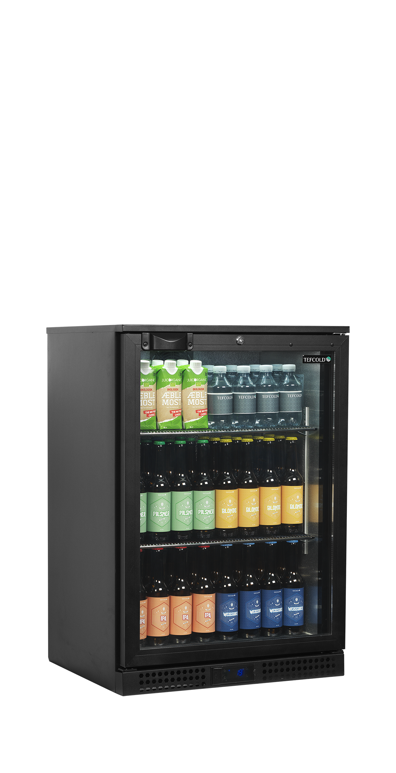 Arrière bar vitré - TEFCOLD - BA16H-45469 by TEFCOLD