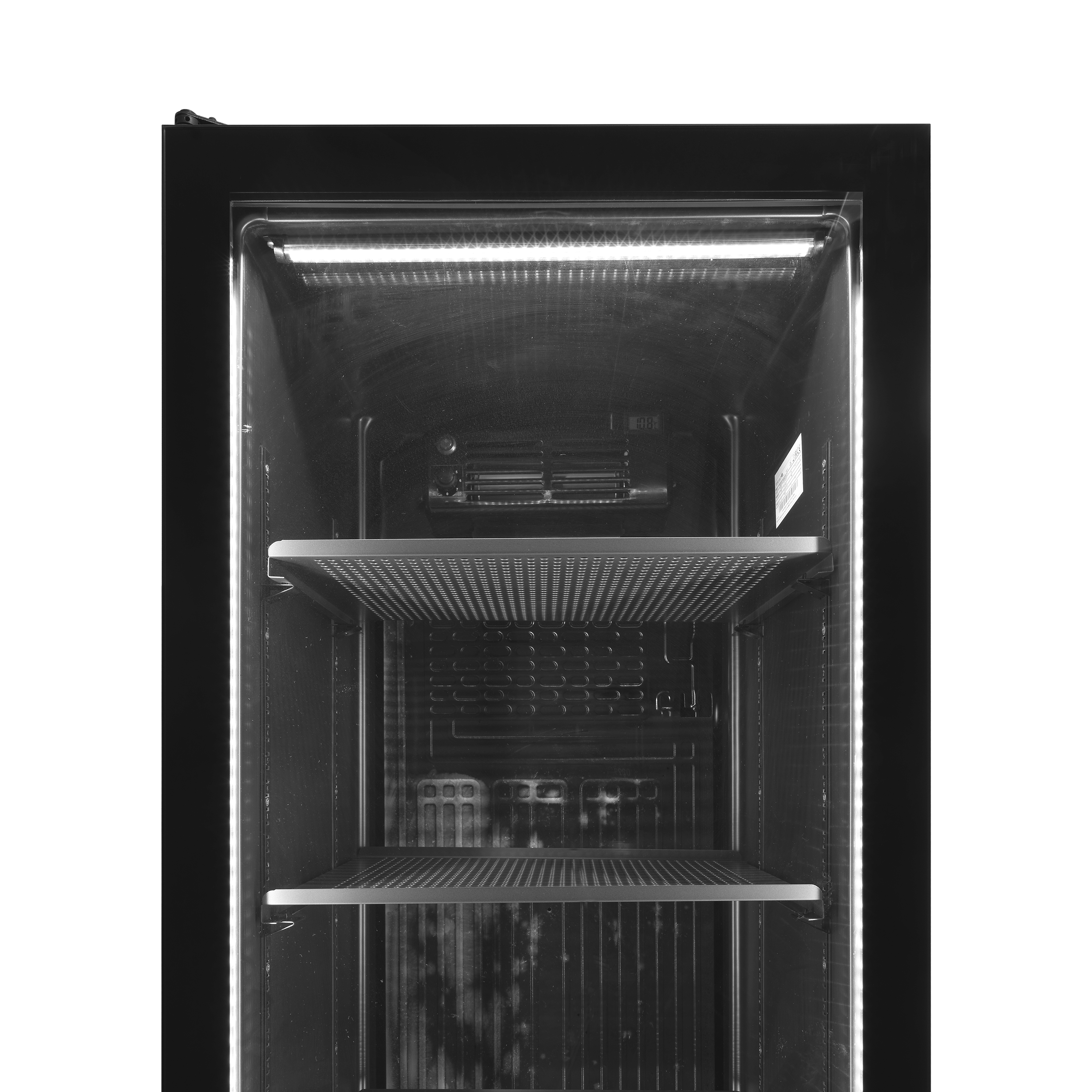 Armoire à boissons avec charnières côté gauche - TEFCOLD - SCU1425-FRAMELESS-L-H-53323 by TEFCOLD