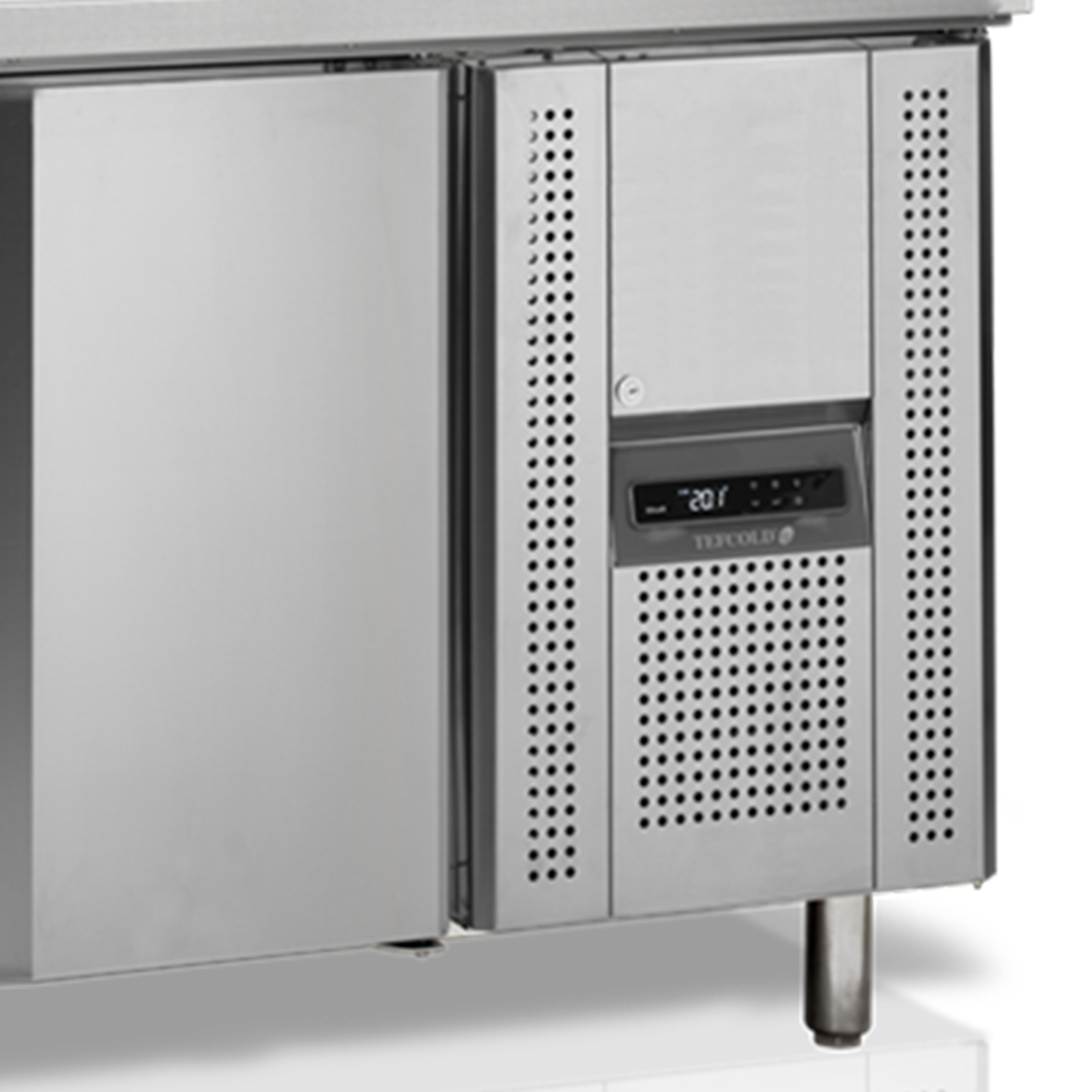 Table saladette - TEFCOLD - SS7300-31546 by TEFCOLD