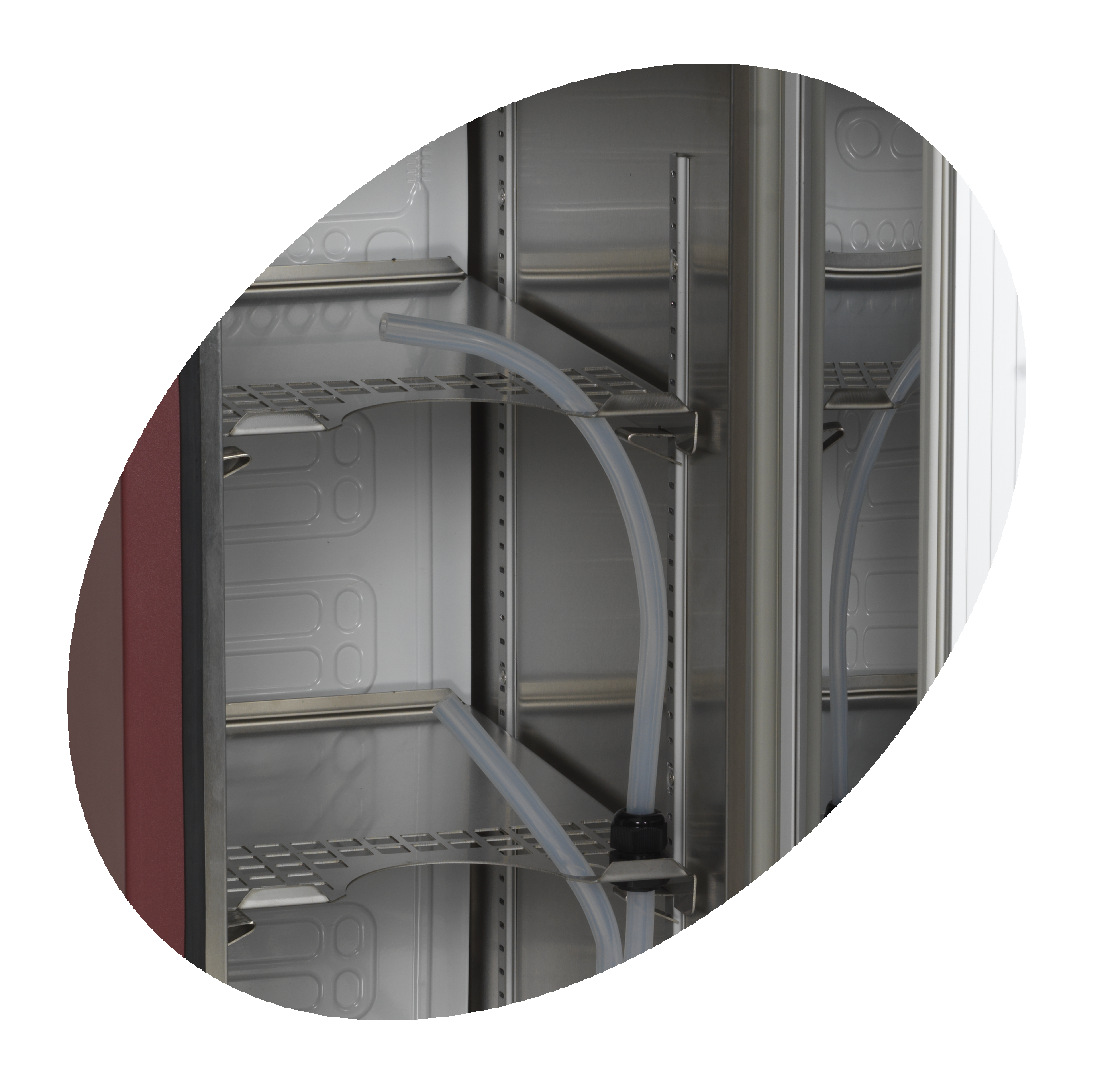 Distributeur de vin - TEFCOLD - DKS95-3-10L-16109 by TEFCOLD