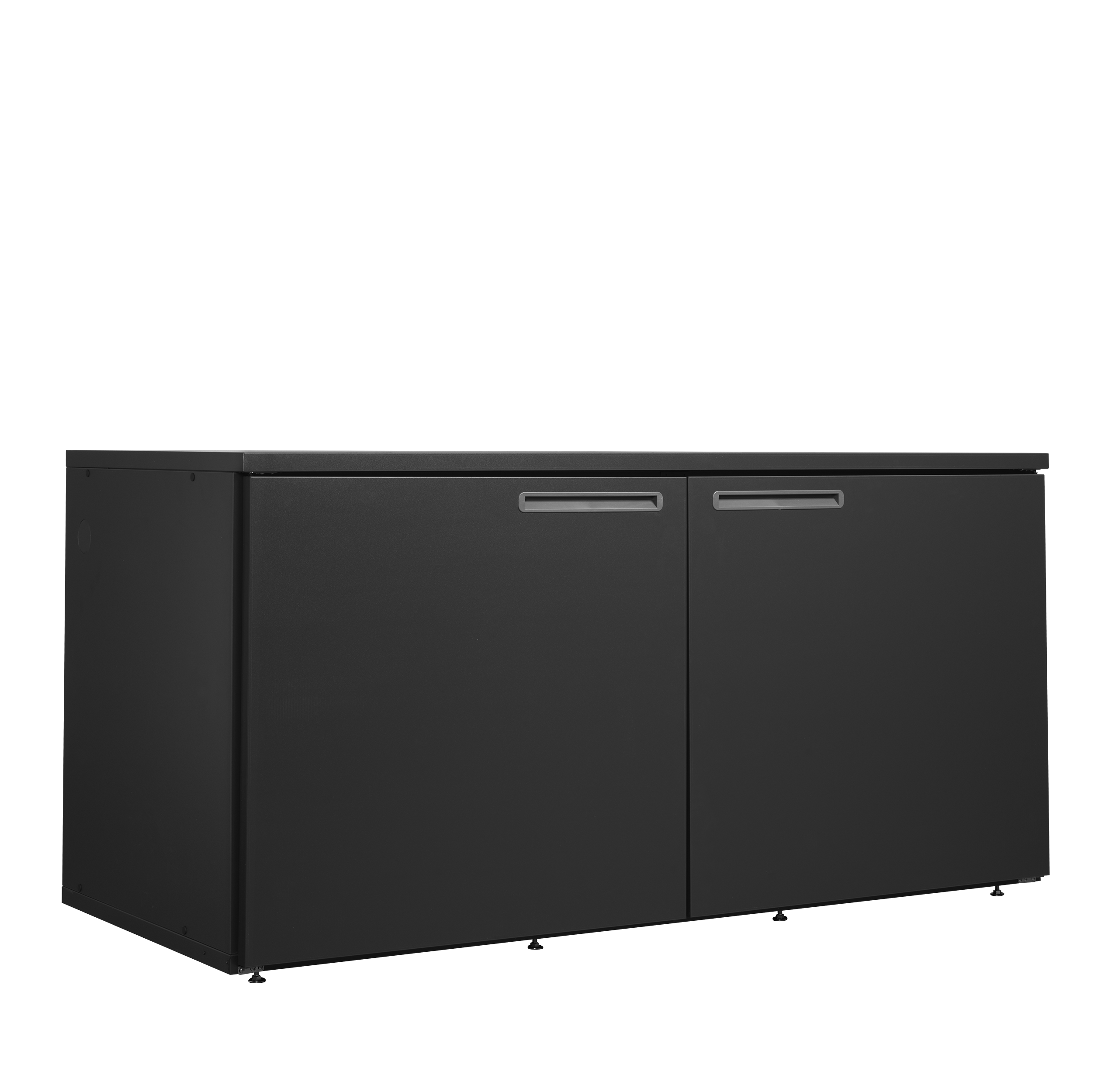 Arrière bar porte pleine haut de gamme - Serrco by TEFCOLD - SKB-10-69072 by Serrco by TEFCOLD