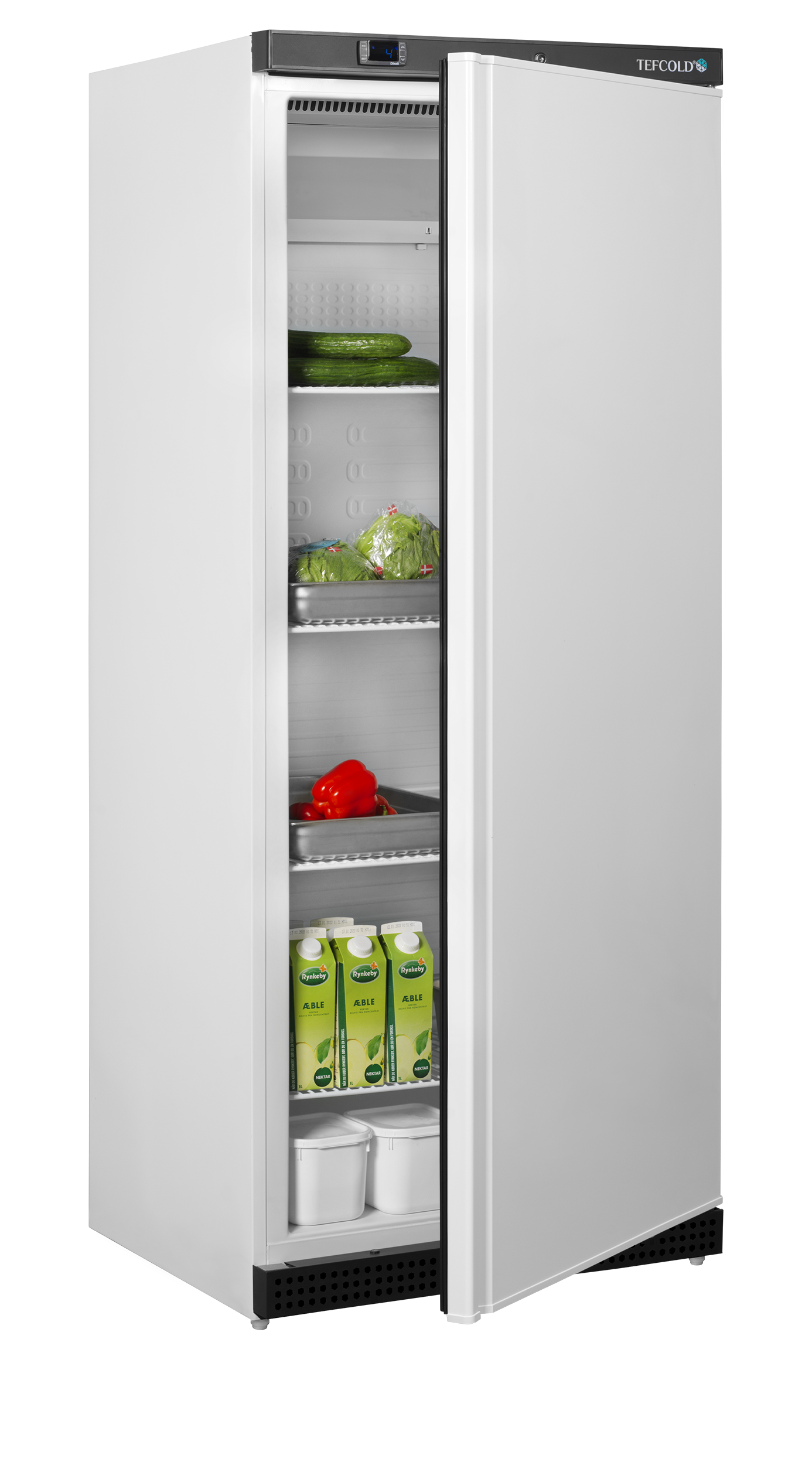 Armoire réfrigérée GN2/1 - TEFCOLD - UR600W1-54861 by TEFCOLD