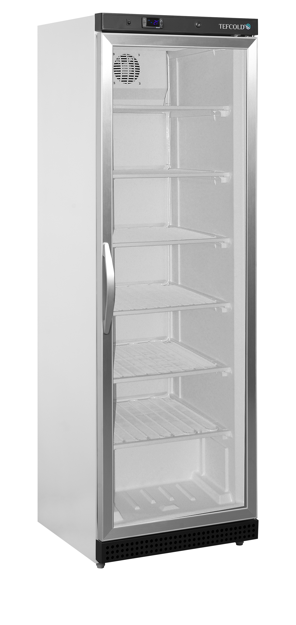 Armoire de congélation vitré - TEFCOLD - UF400G-33856 by TEFCOLD