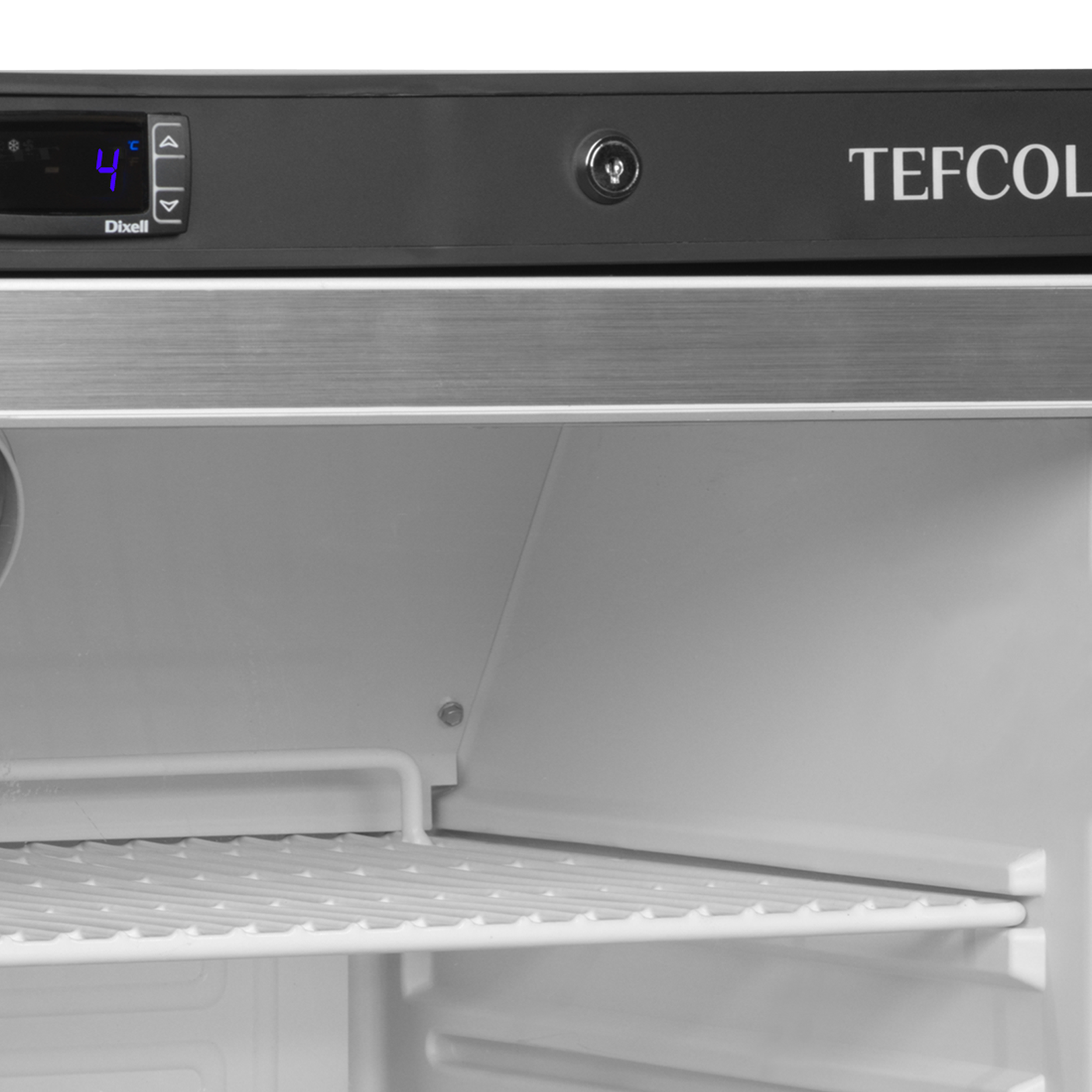Armoire de congélation vitré - TEFCOLD - UF400G-33856 by TEFCOLD