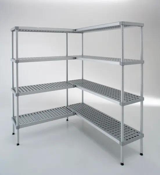 SYSTÈME DE RAYONNAGE POUR - TEFCOLD - SHELF-RACK-SYSTEM-KIT-46199 by TEFCOLD