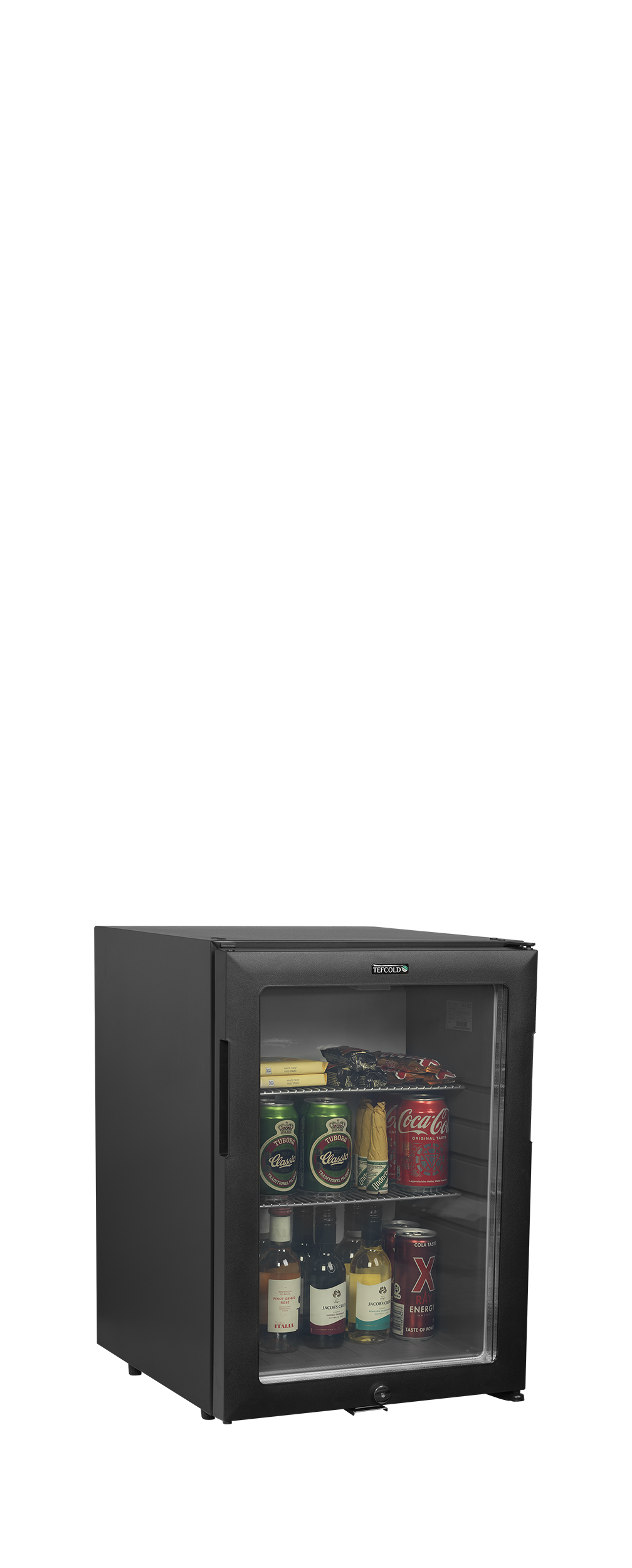 Réfrigérateur Minibar - TEFCOLD - TM44G-1-53915 by TEFCOLD