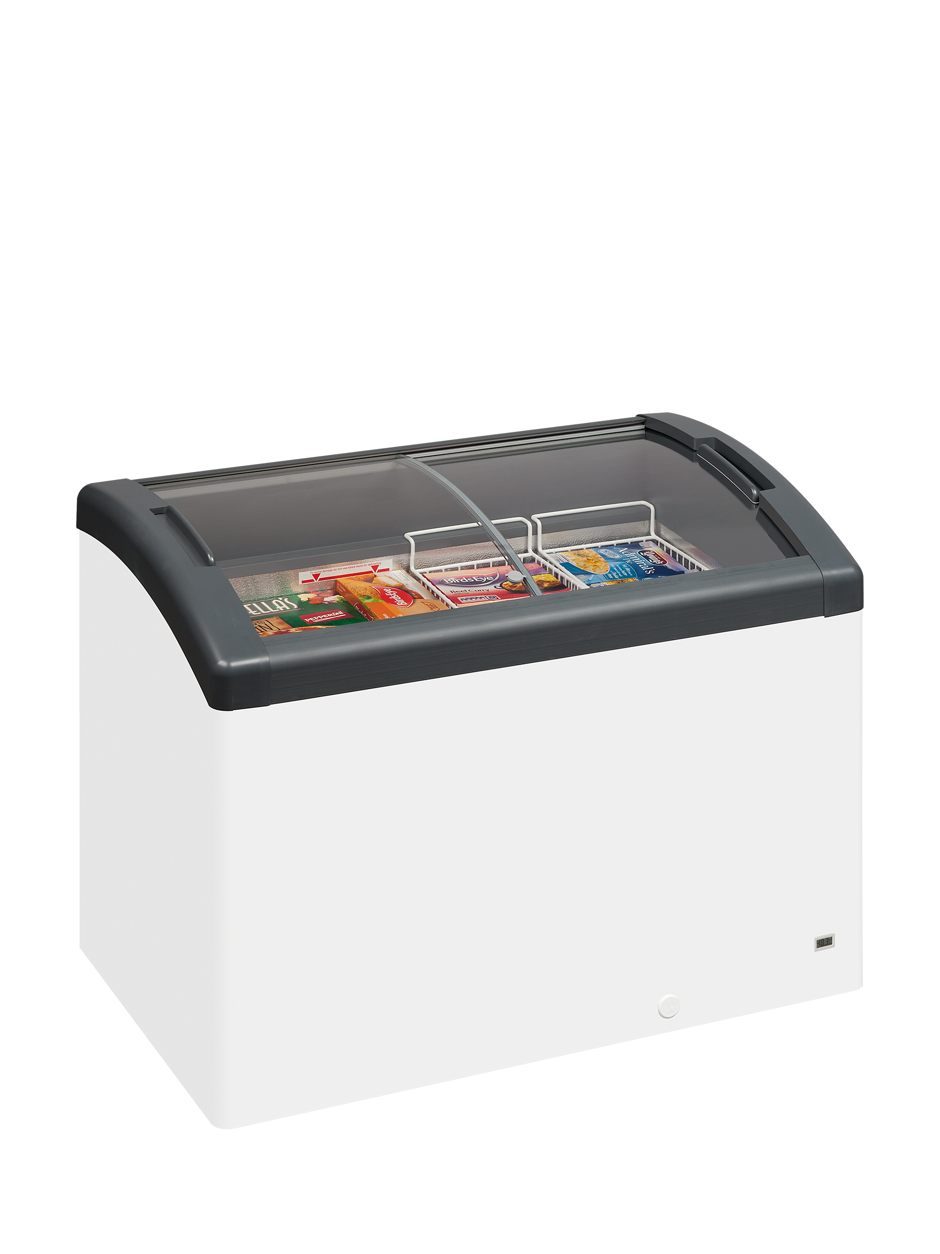 Congélateur de crème glacée - TEFCOLD - FOCUS-106-71147 by TEFCOLD