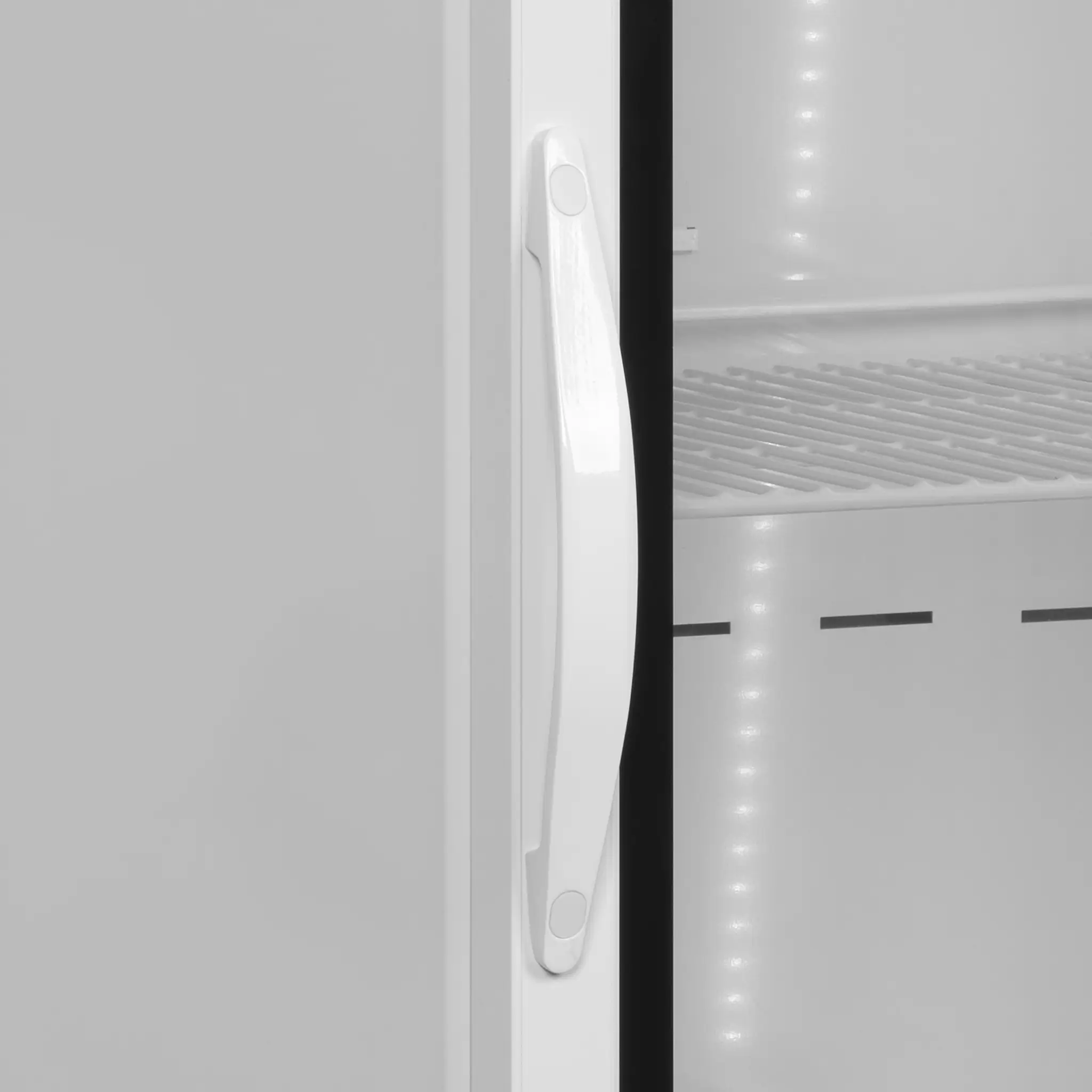 Armoire de congélation vitré - TEFCOLD - UF200VGW-66889 by TEFCOLD