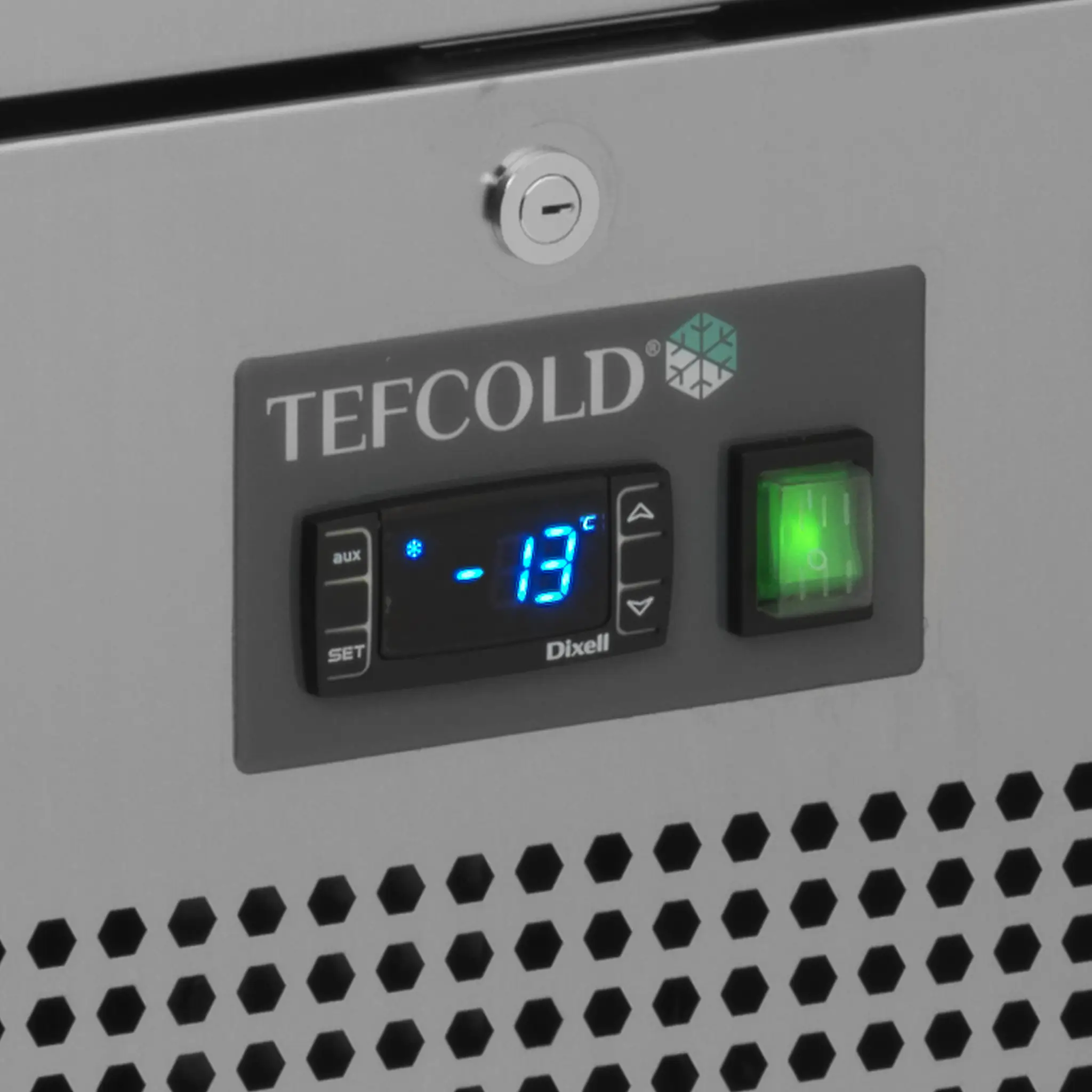 Armoire de congélation - TEFCOLD - RF500SNACK-16567 by TEFCOLD