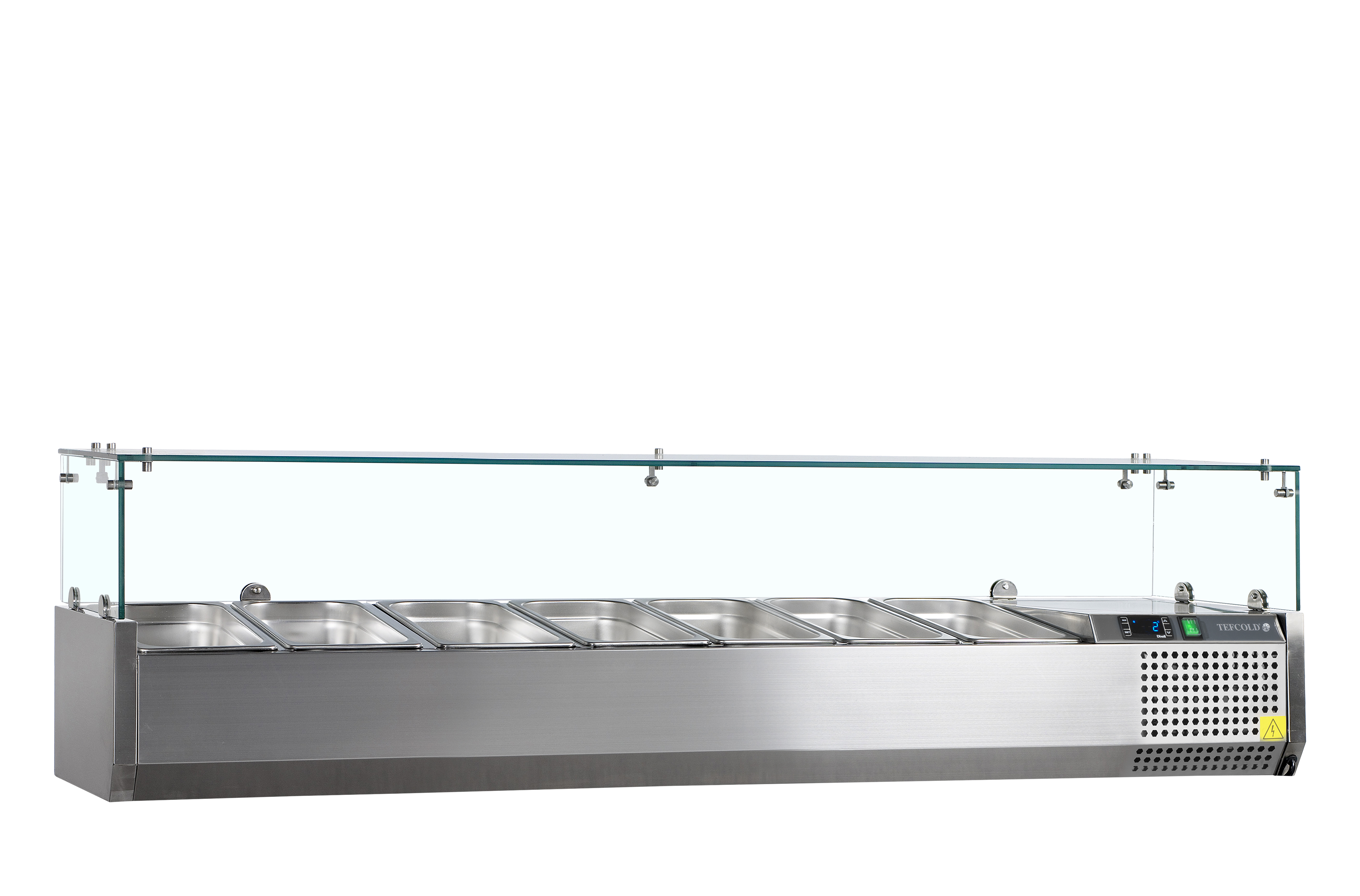 Table saladette à poser GN1/3 - TEFCOLD - VK38-160-16521 by TEFCOLD