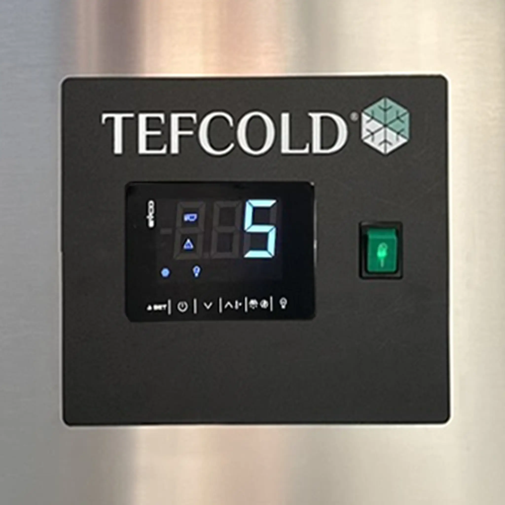 Groupe de froid positif monobloc (7,6-10 m³) - TEFCOLD - CRU7610P-43938 by TEFCOLD