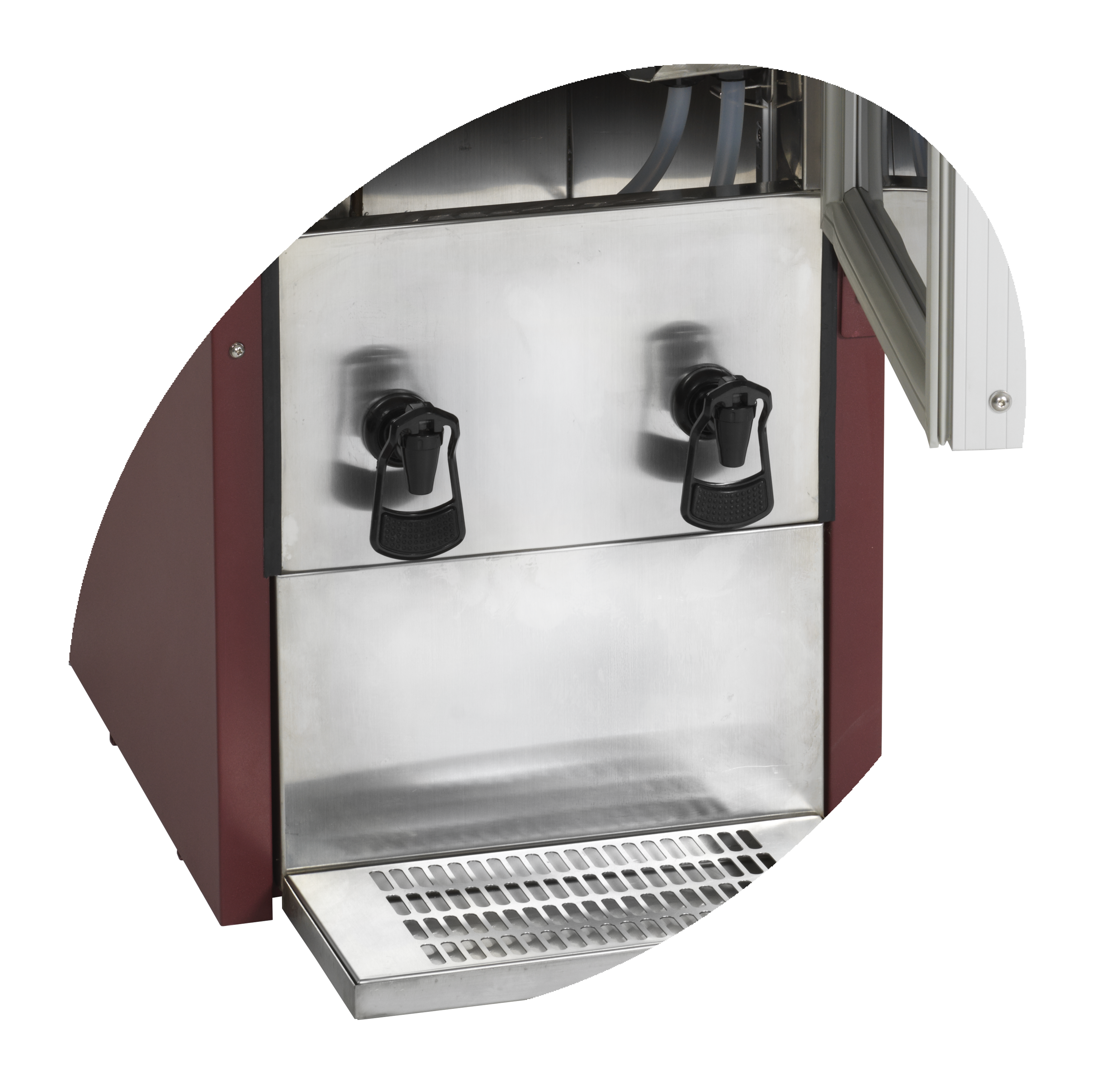 Distributeur de vin - TEFCOLD - DKS95-2-20L-16107 by TEFCOLD