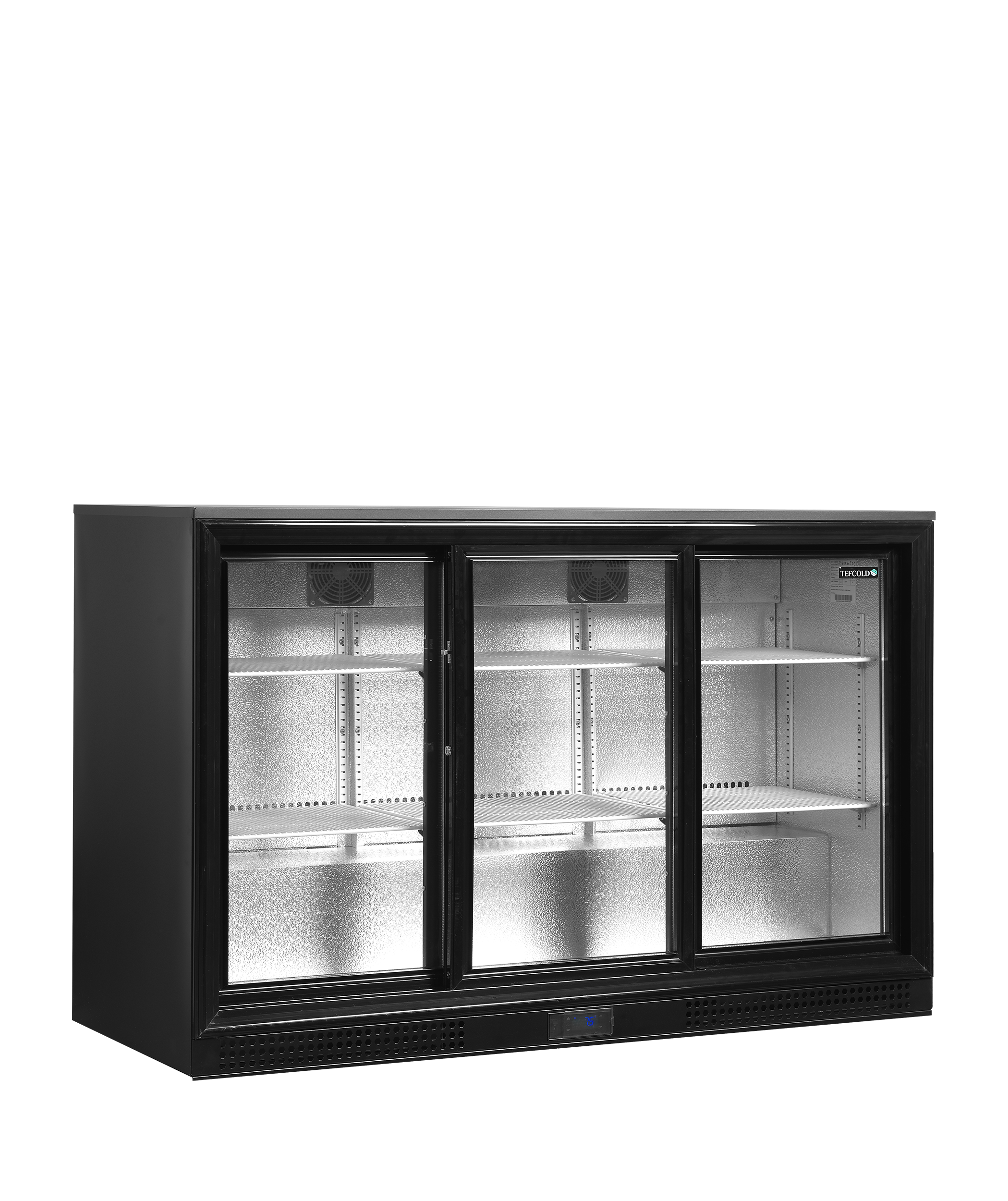 Arrière bar vitré - TEFCOLD - DB301S-3-45364 by TEFCOLD