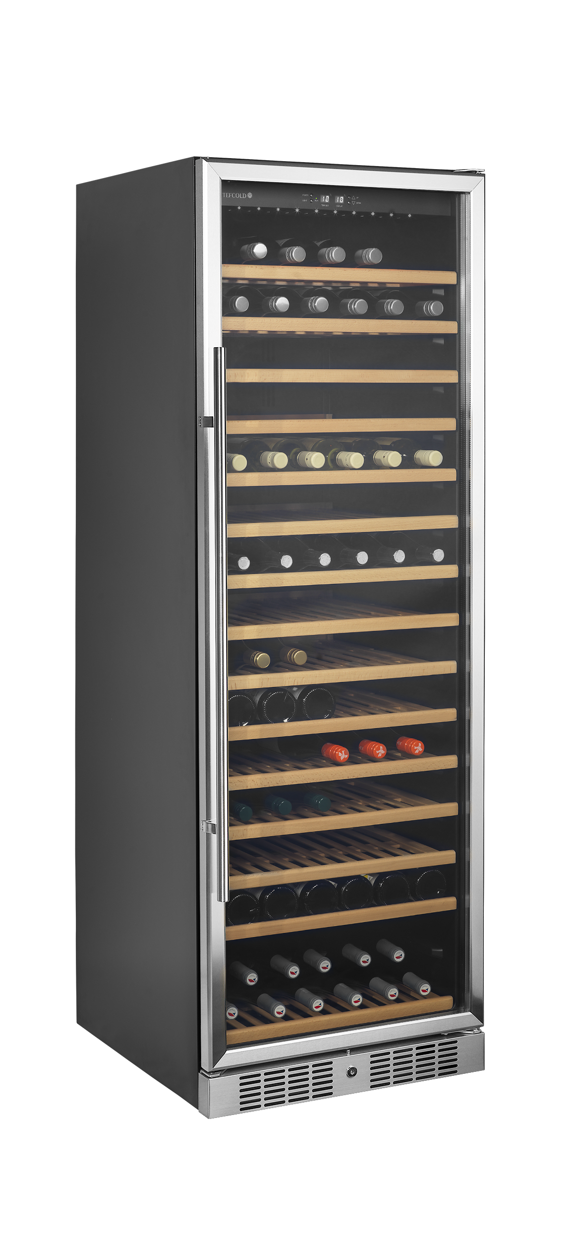 Cave à vin - TEFCOLD - TFW400-S-34133 by TEFCOLD