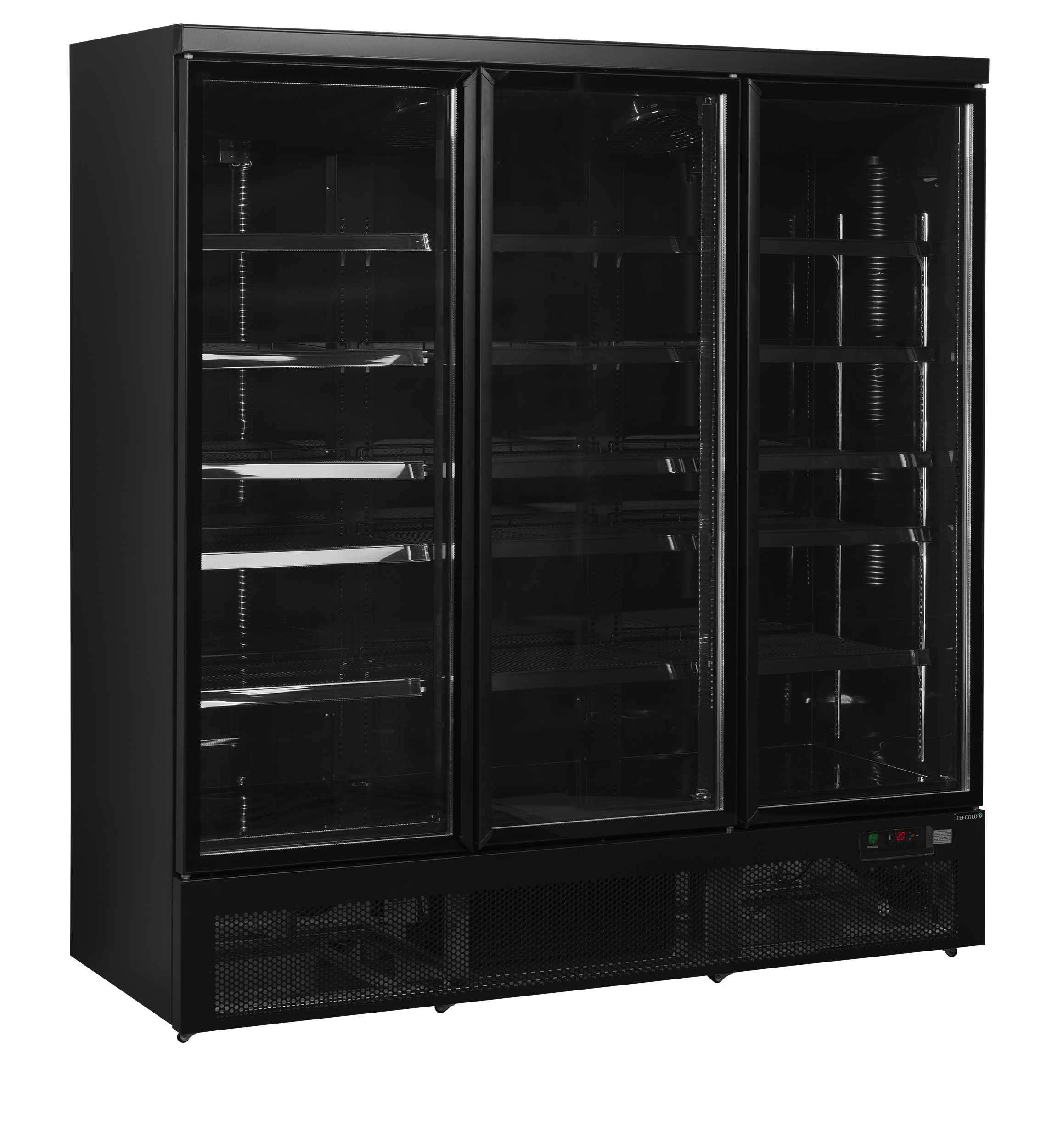 Armoire à boisson vitré - TEFCOLD - ATOM-MAXI-C3DBB-52331 by TEFCOLD