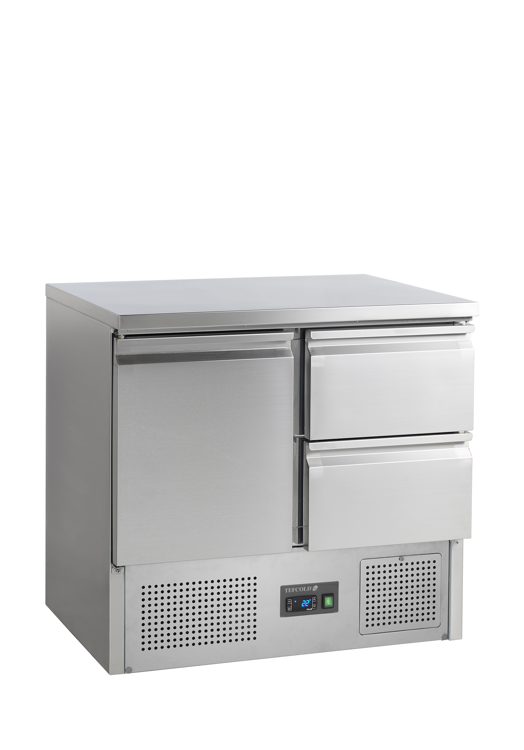 Table saladette - TEFCOLD - SA912-16494 by TEFCOLD