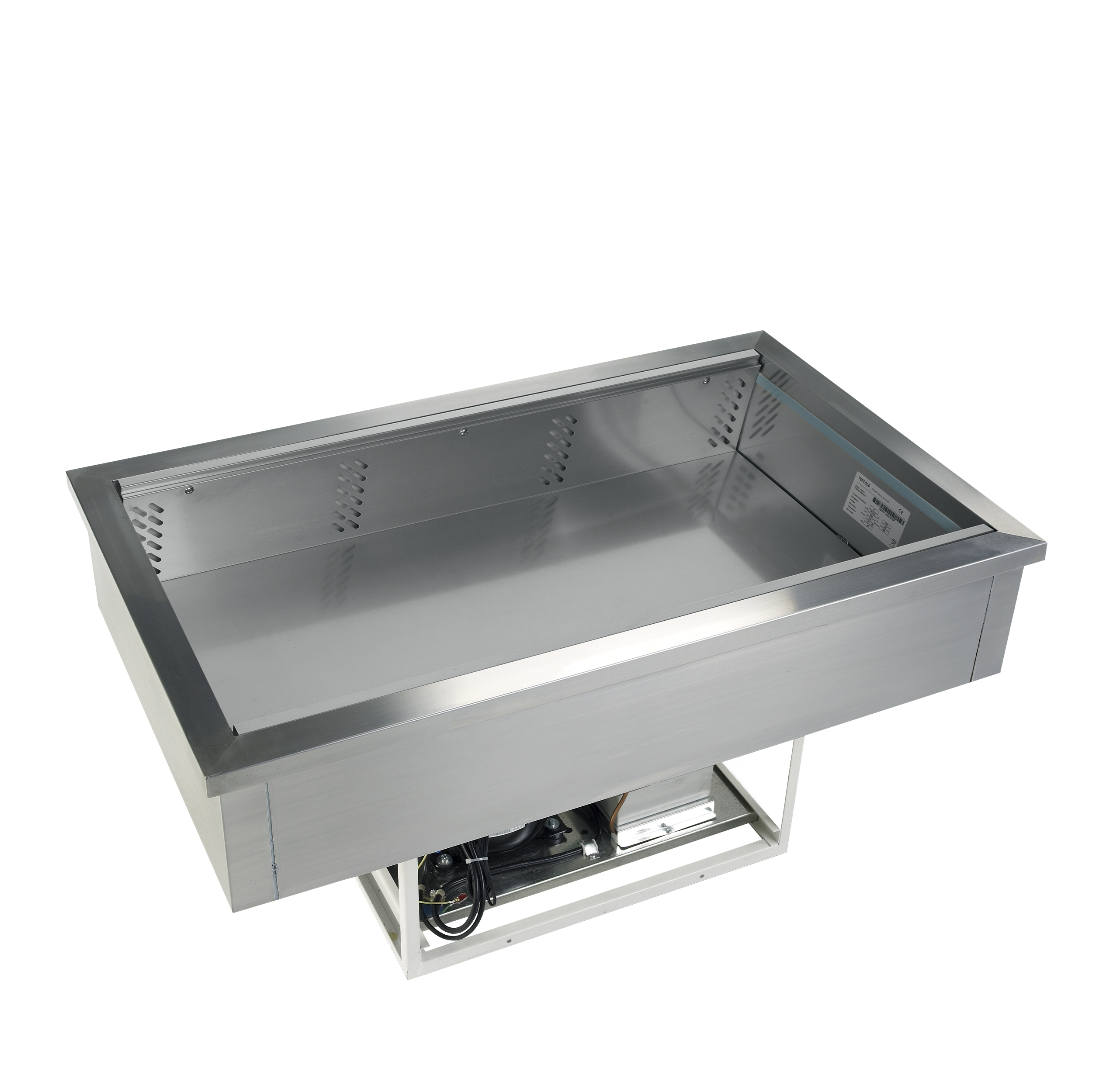 Cuve de refroidissement GN1/1 - TEFCOLD - CW3-V-16400 by TEFCOLD
