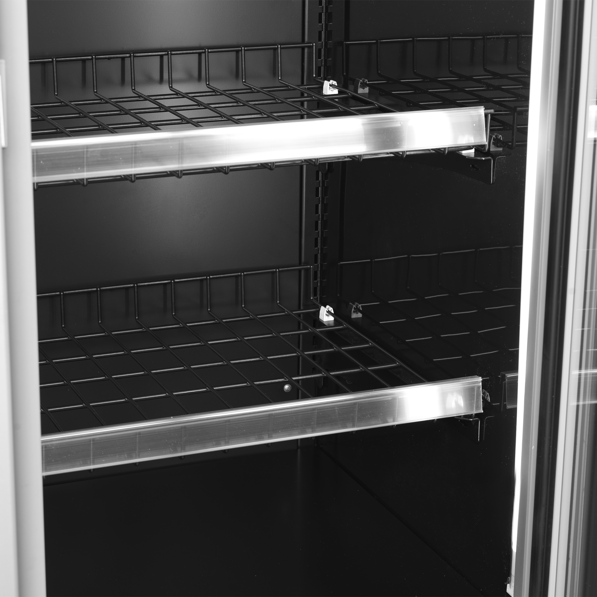 Vitrine réfrigérée pour supermarché à froid négatif - TEFCOLD - EXTRA1875FD-38526 by TEFCOLD