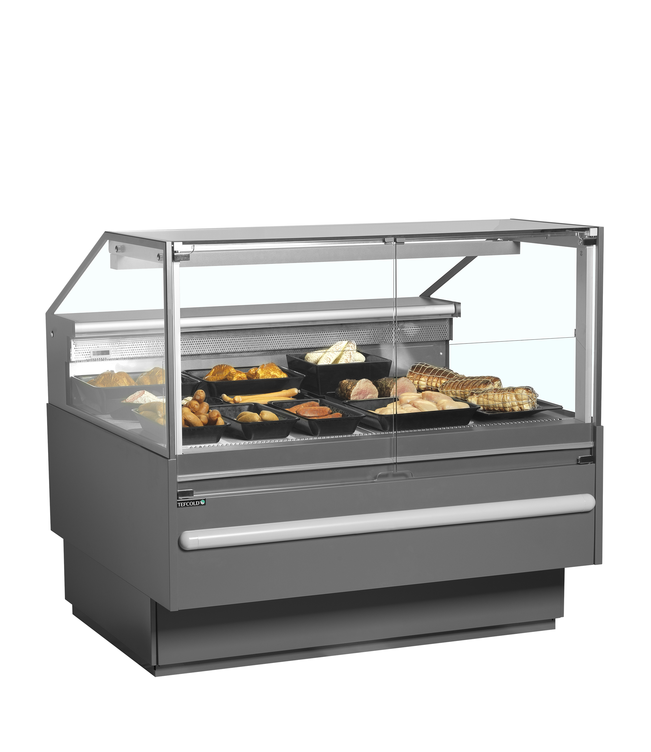 Vitrine réfrigérée - TEFCOLD - SOCB12582A-54154 by TEFCOLD