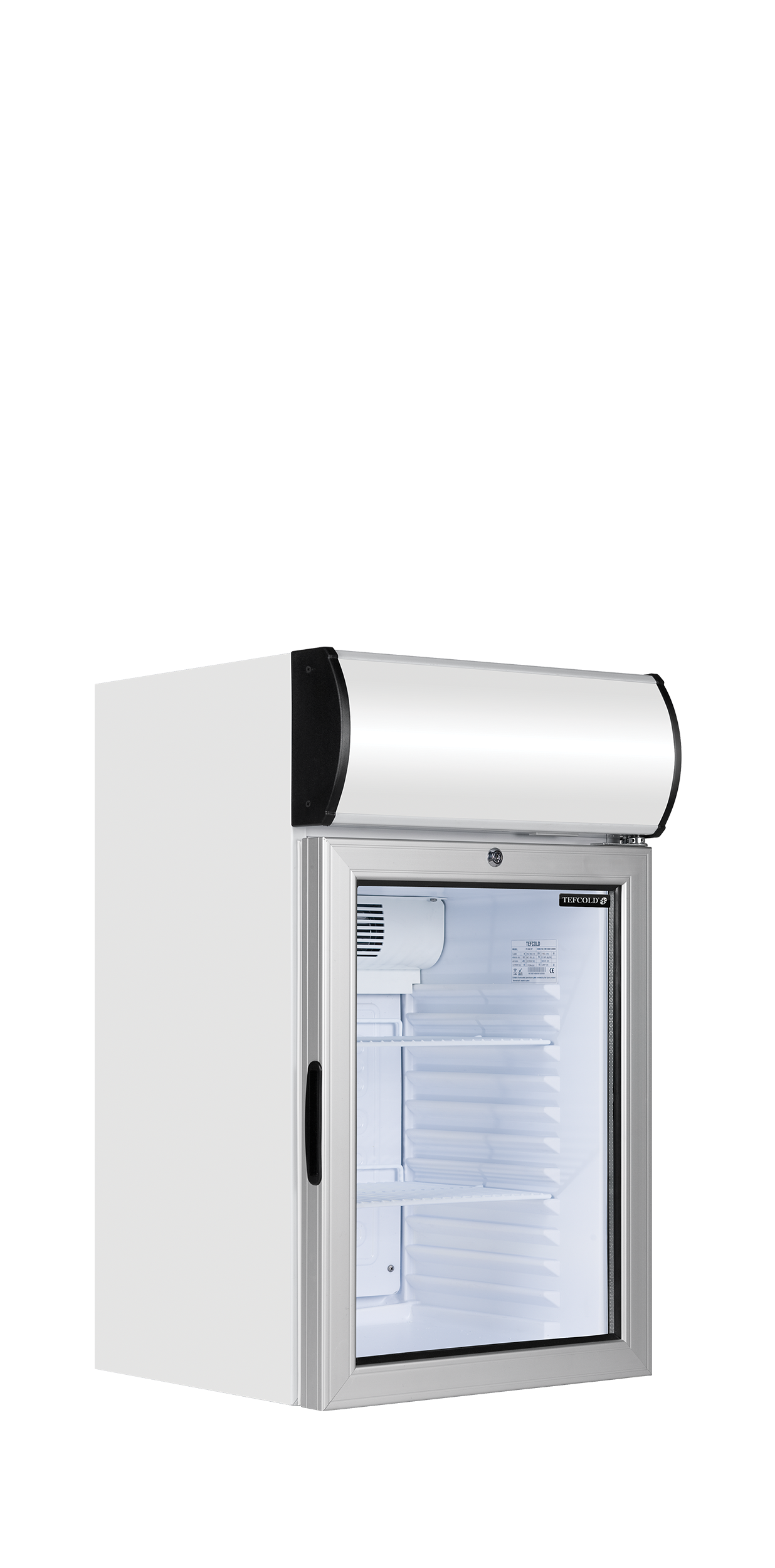 Réfrigérateur table top - TEFCOLD - FS80CP-16075 by TEFCOLD