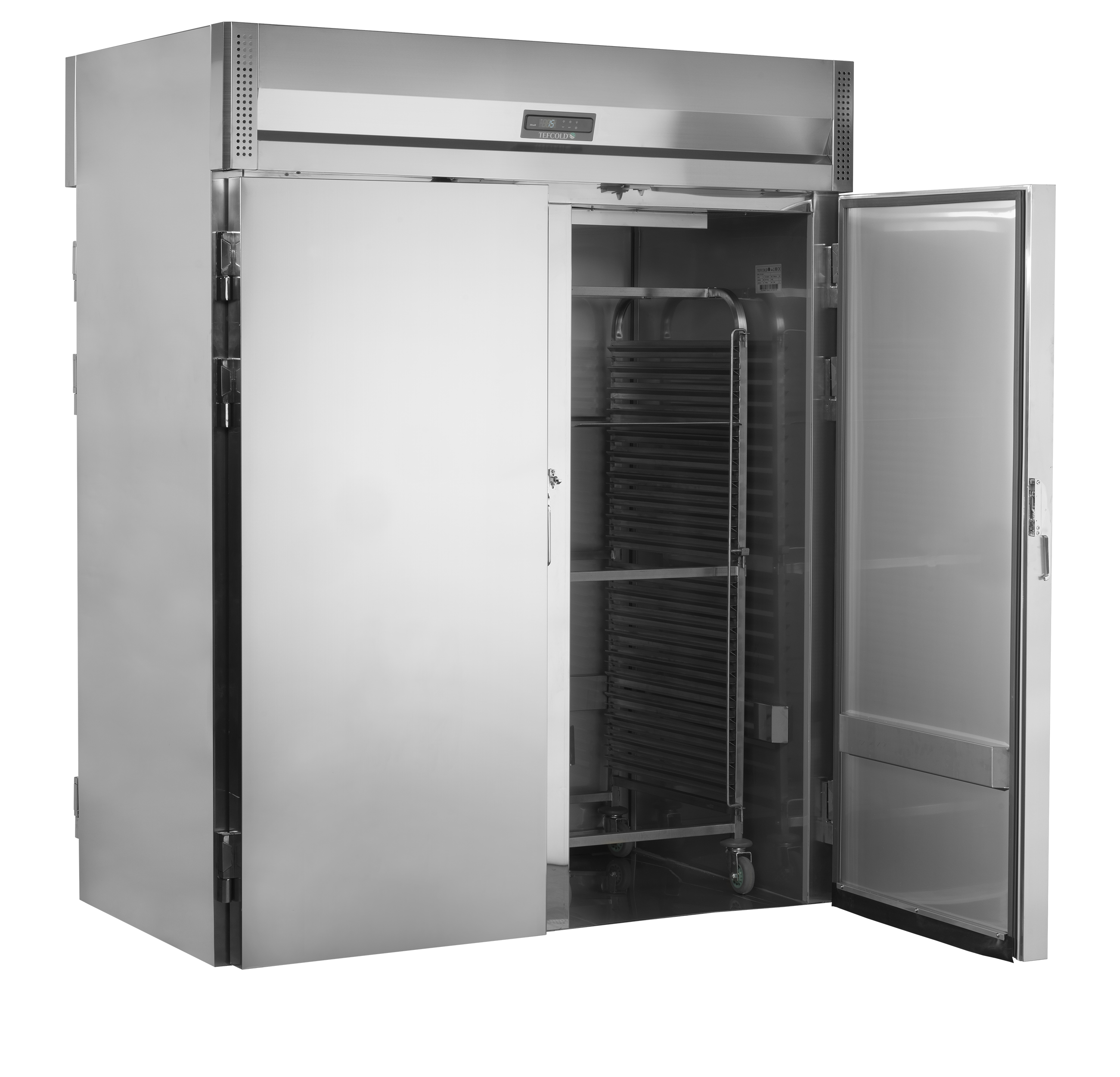 Armoire froid positif à chariot - TEFCOLD - RTC1760X1-55339 by TEFCOLD