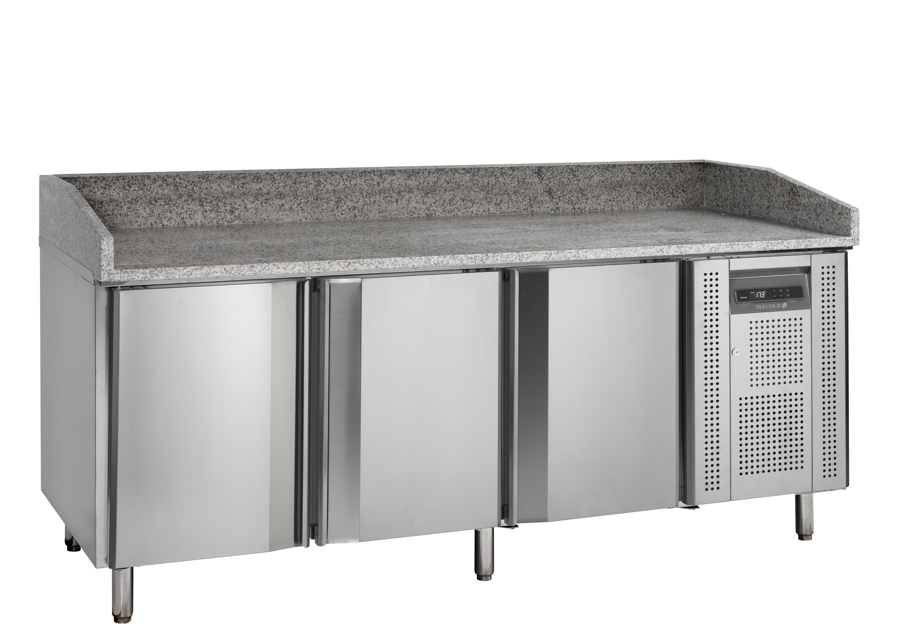 Table à pizza - TEFCOLD - PT1300-17834 by TEFCOLD