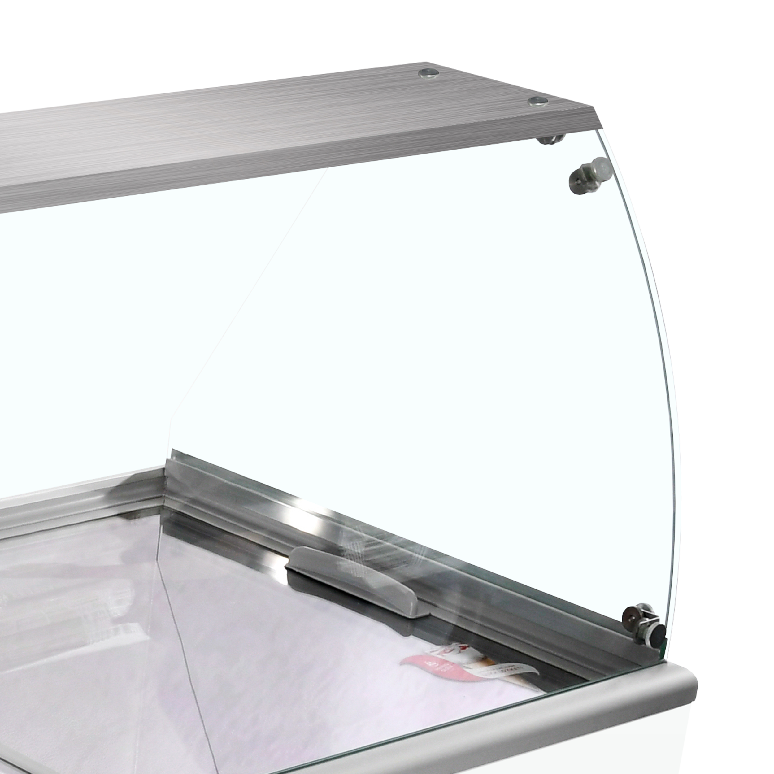 Congélateur de crème glacée - TEFCOLD - IDA300-W1-71176 by TEFCOLD