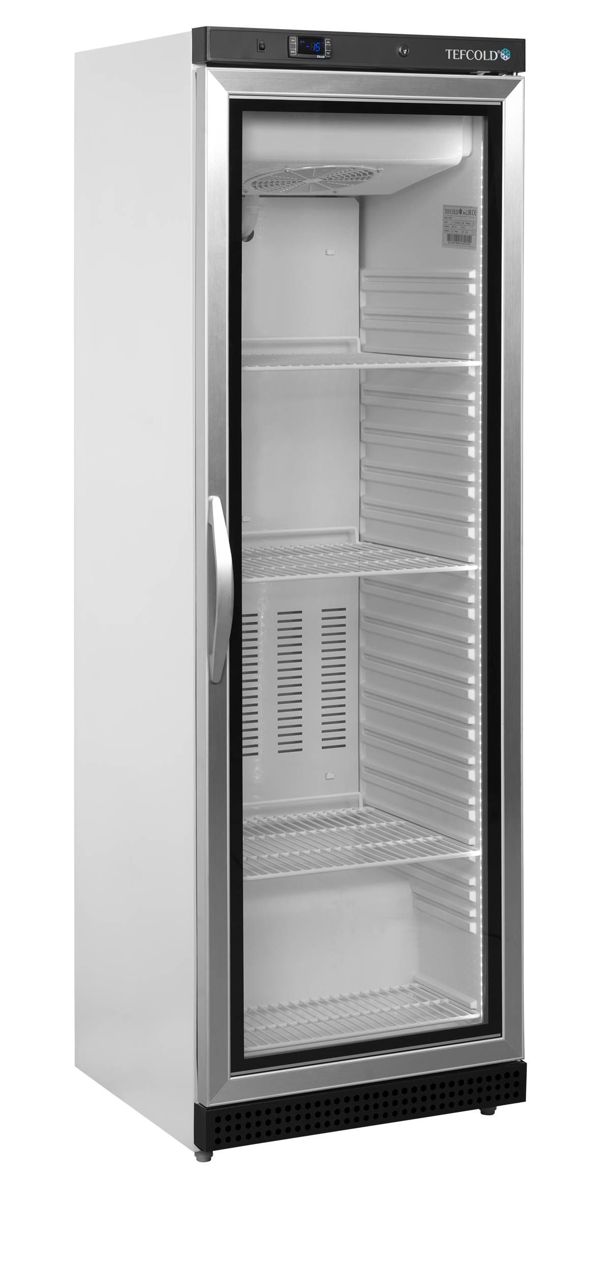 Armoire de congélation vitré - TEFCOLD - UF400VG-33867 by TEFCOLD