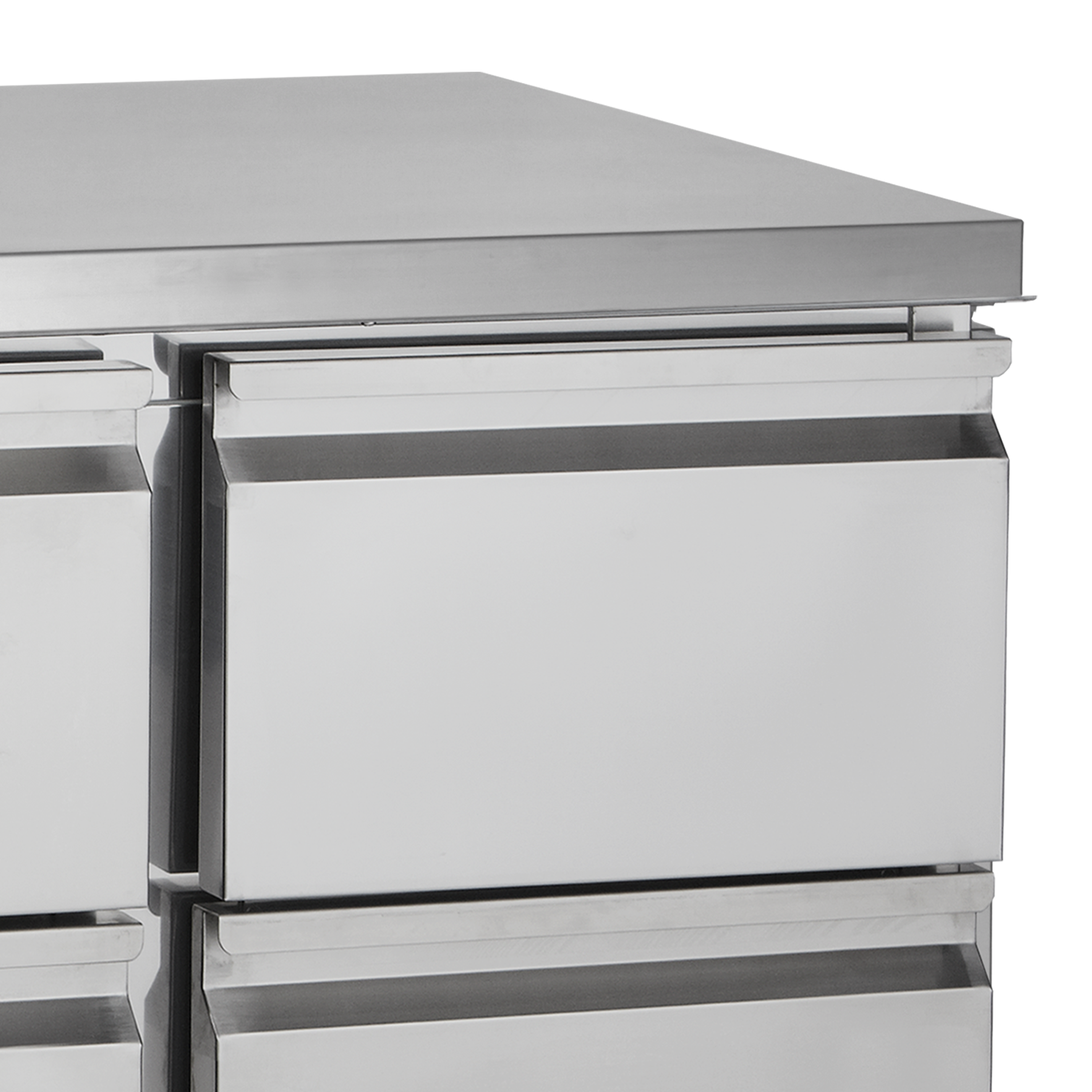 Table saladette - TEFCOLD - SA910-16492 by TEFCOLD