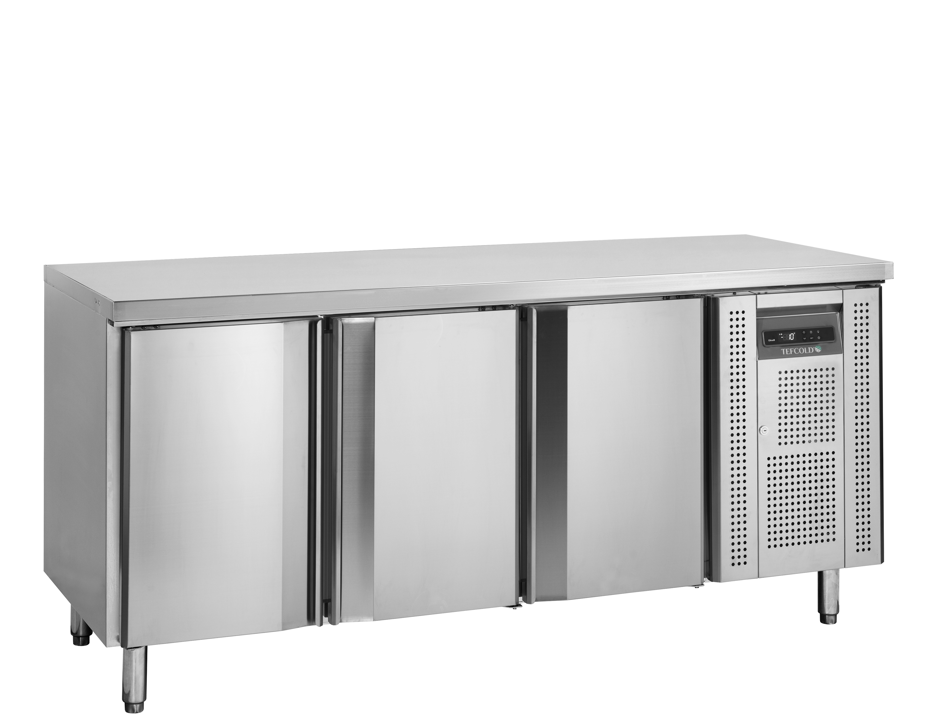 Desserte de congélation négative - TEFCOLD - CF7310-SP-17751 by TEFCOLD
