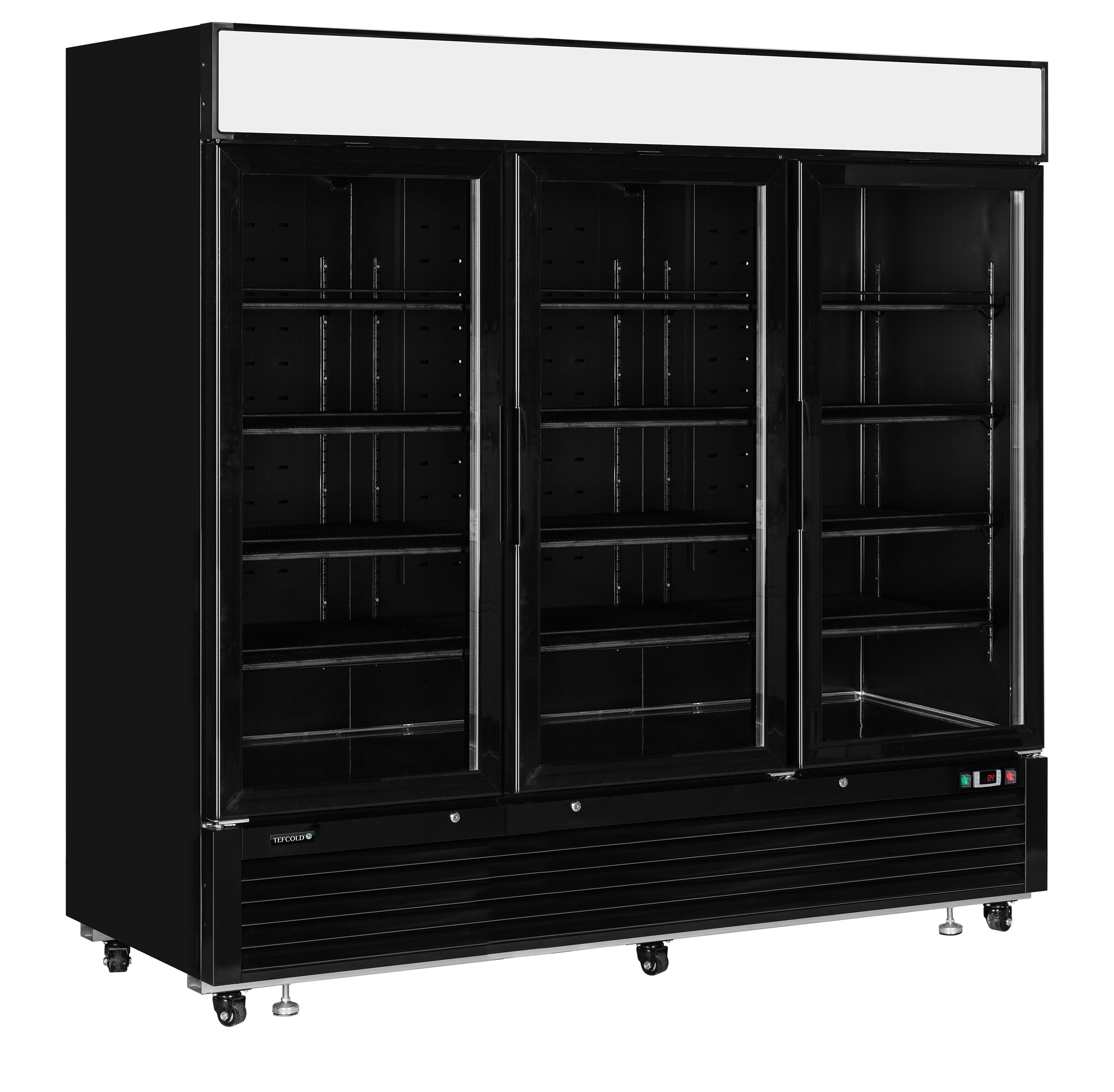 Armoire à boisson vitré - TEFCOLD - LGC7500B-56026 by TEFCOLD