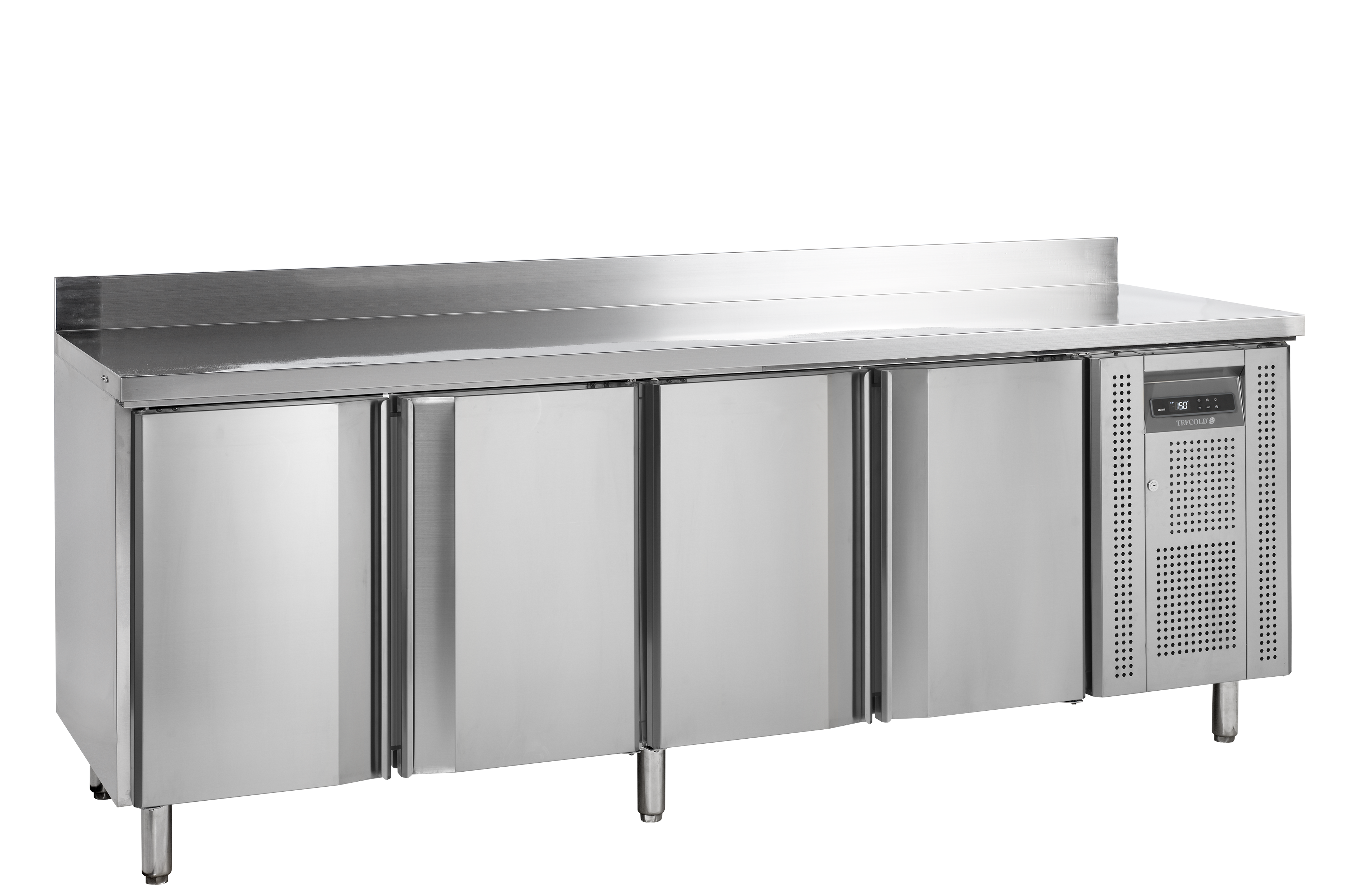 Desserte réfrigérée positive - TEFCOLD - SK6410-SP-17719 by TEFCOLD