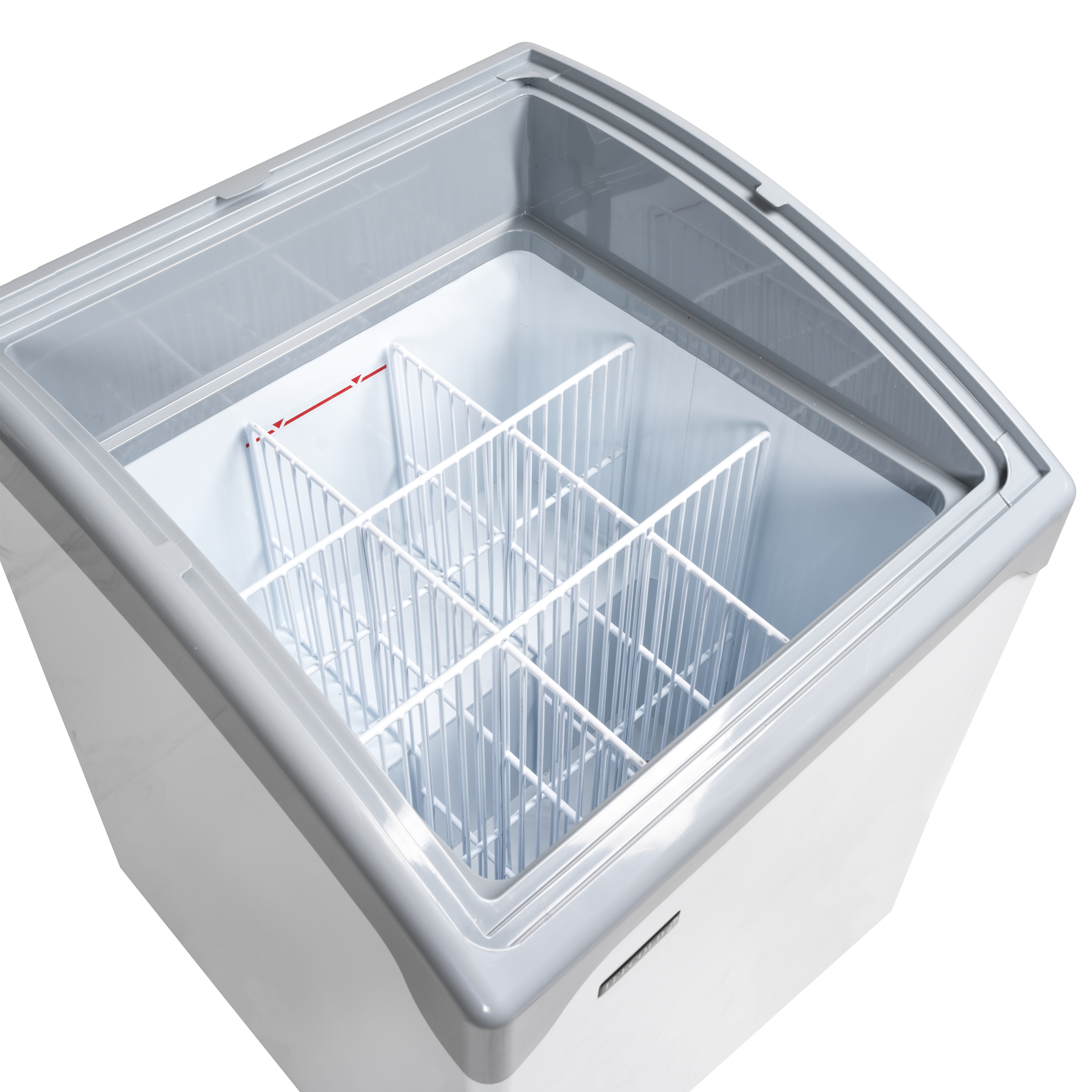Congélateur de crème glacée - TEFCOLD - NIC101SCEB-48847 by TEFCOLD