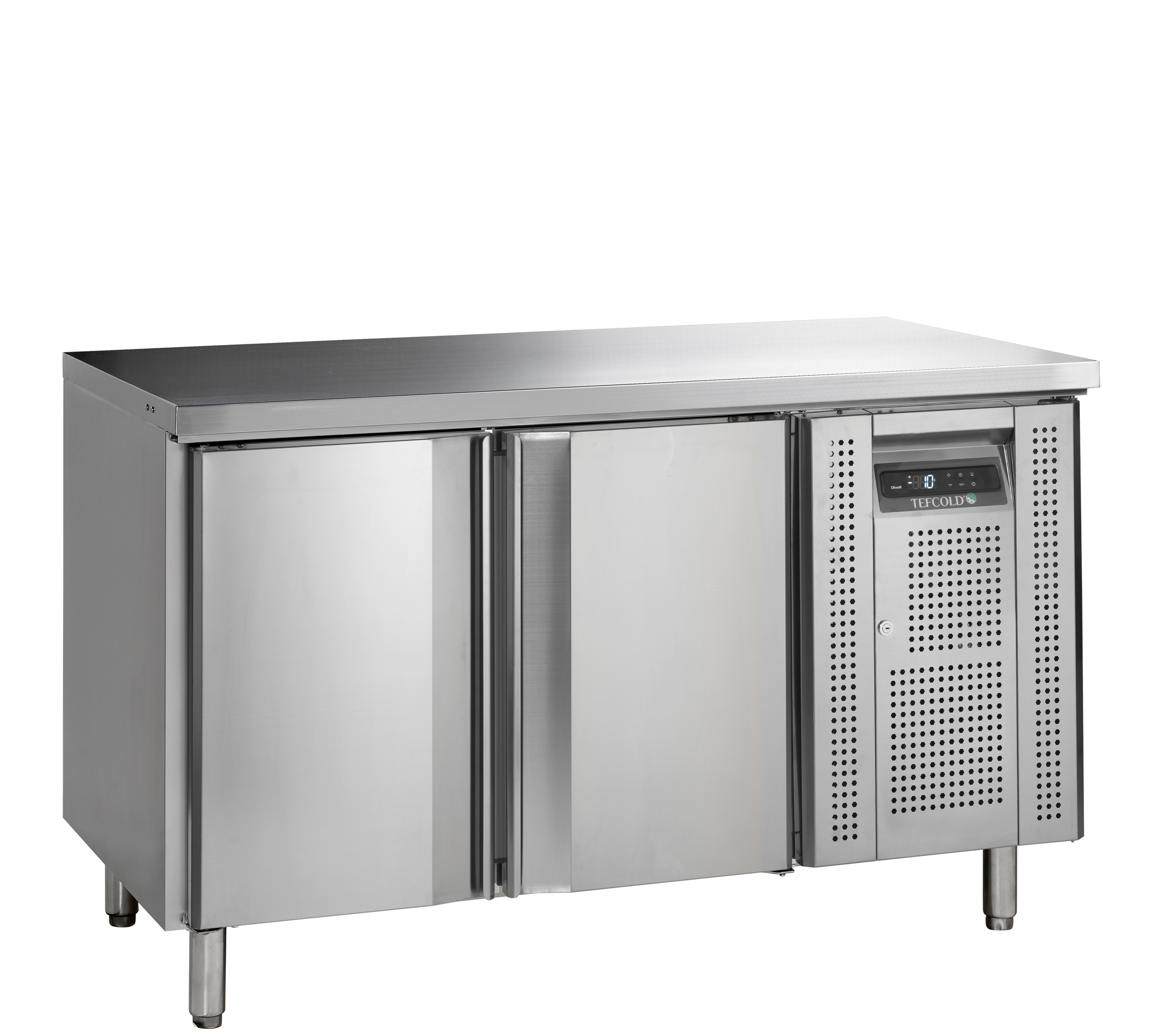 Desserte de congélation négative - TEFCOLD - CF7210-SP-17744 by TEFCOLD