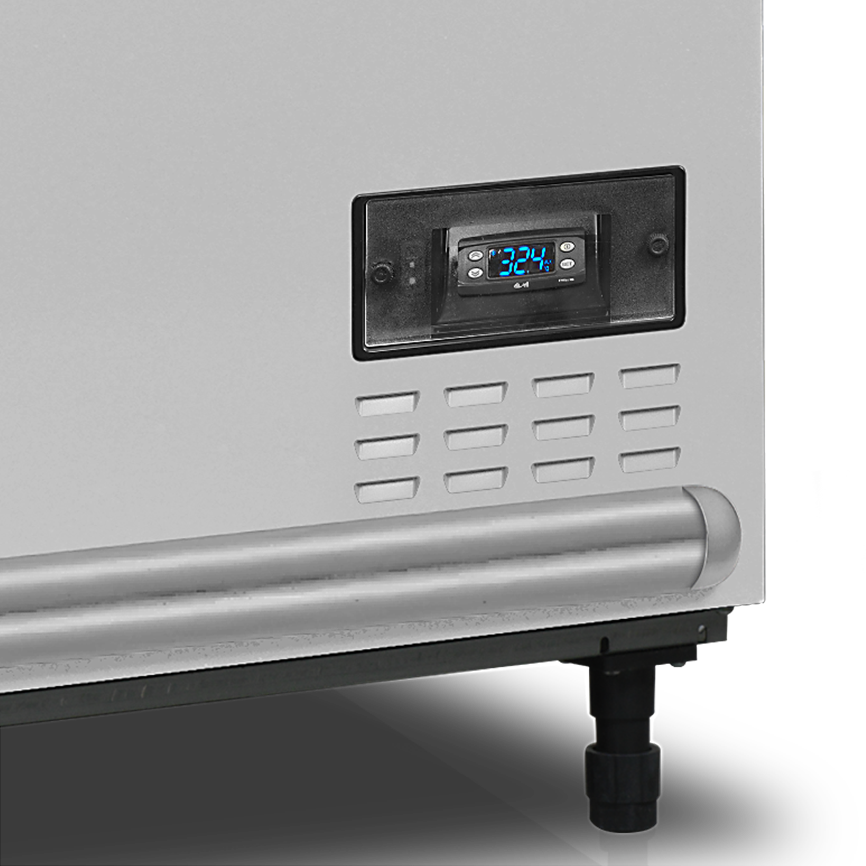 Congélateur réfrigérateur de supermarché Bi température - TEFCOLD - SFI145-CF-VS-41051 by TEFCOLD