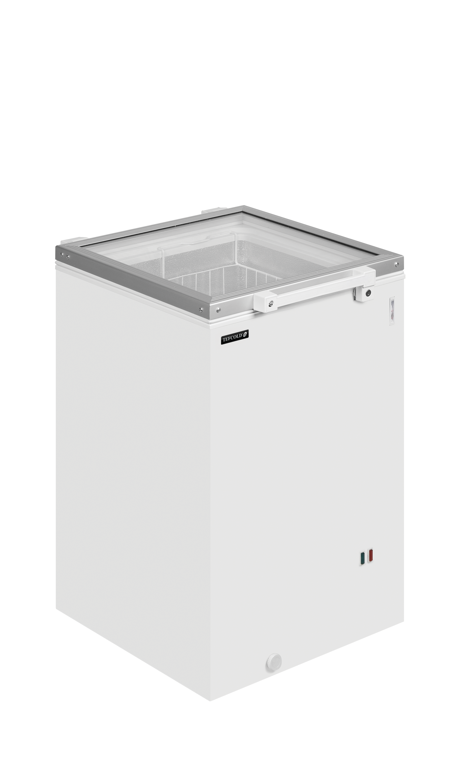 Congélateur de crème glacée - TEFCOLD - ST160-16281 by TEFCOLD