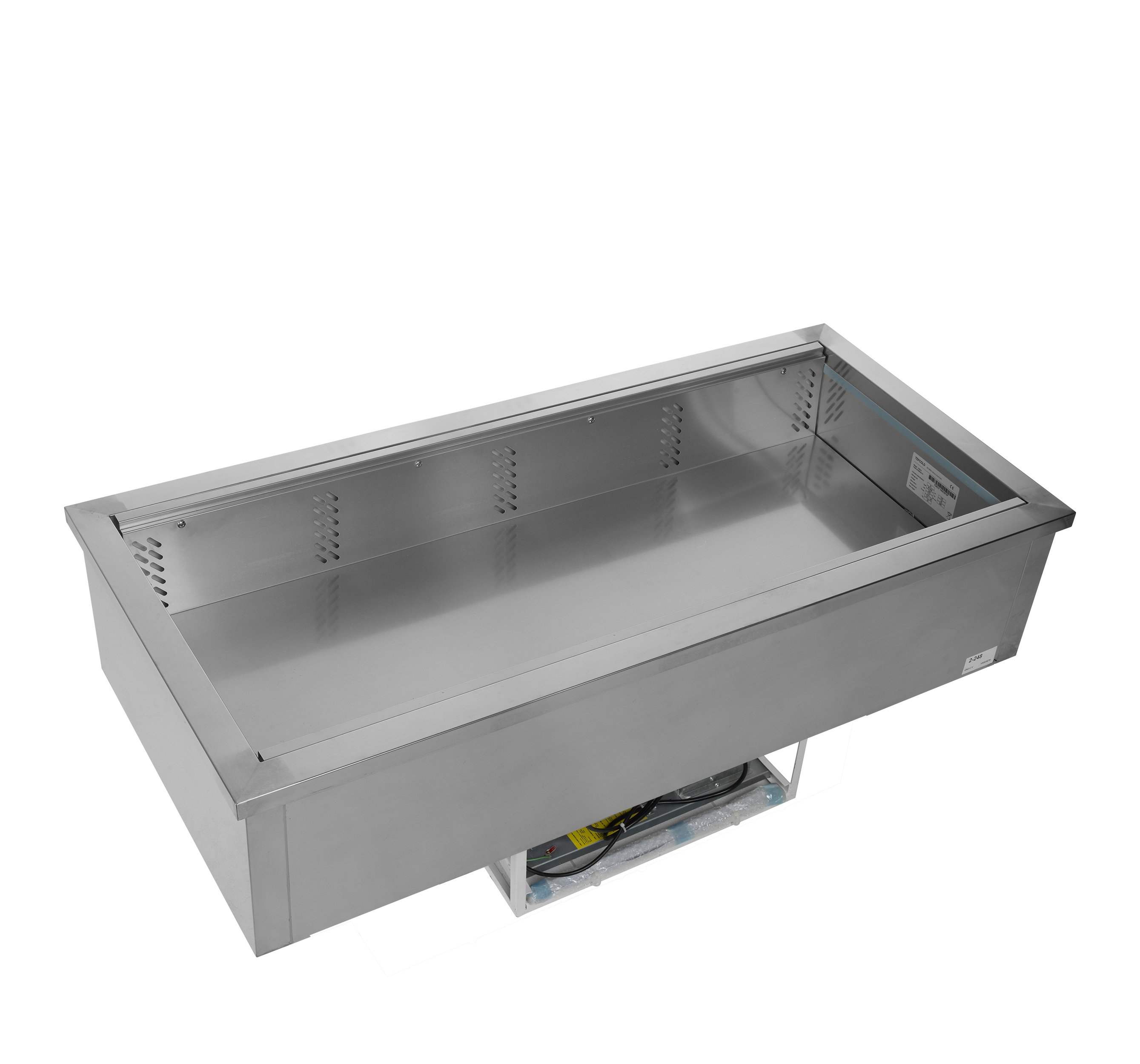 Cuve de refroidissement GN1/1 - TEFCOLD - CW4-V-16404 by TEFCOLD